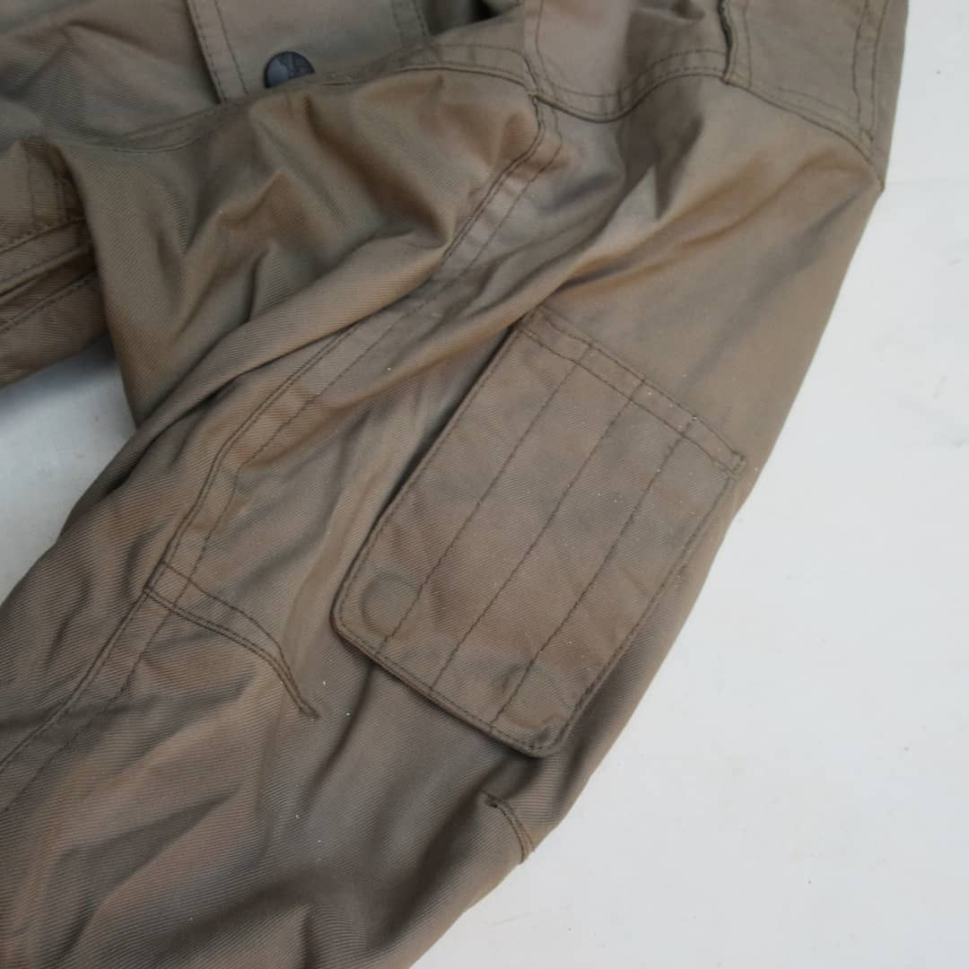 Aquascutum Quiksilver Board Multi pocket jacket on wax material Size US L / EU 52-54 / 3 - 3 Thumbnail