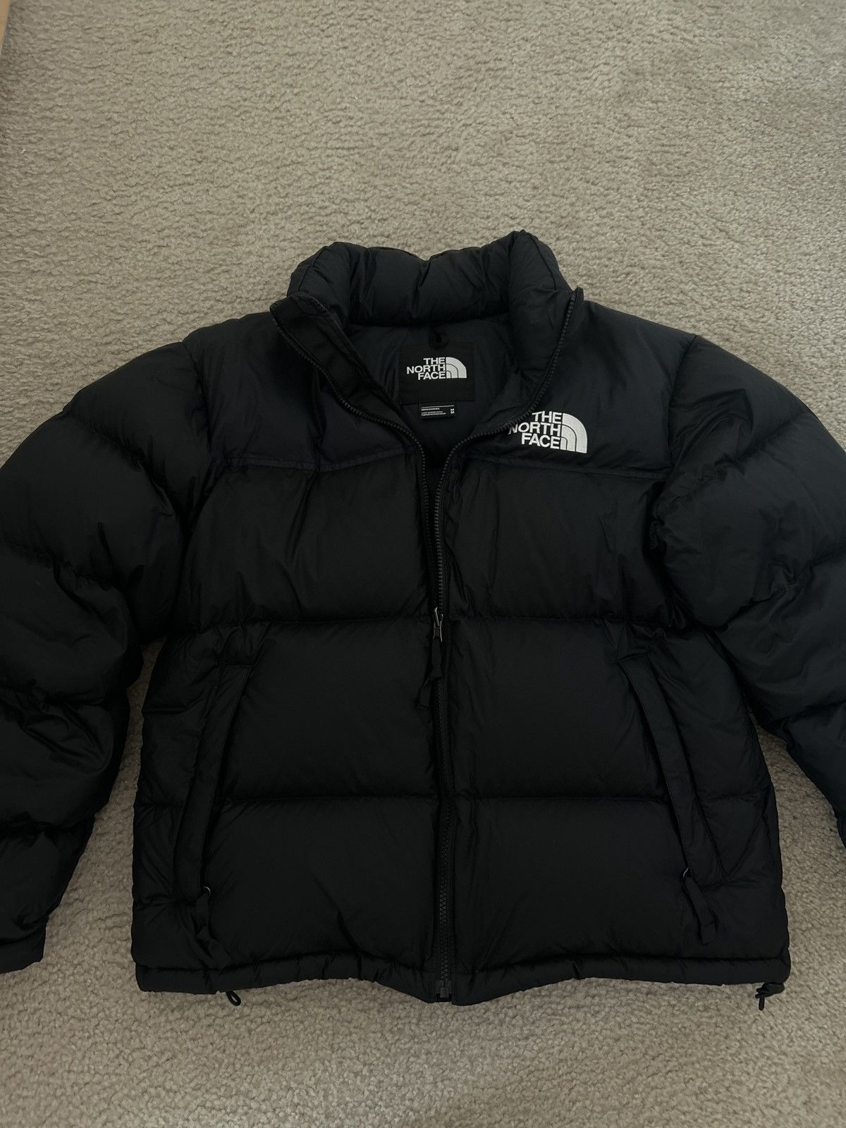 The North Face 1996 NorthFace Retro Nuptse jacket Size US M / EU 48-50 / 2 - 1 Thumbnail