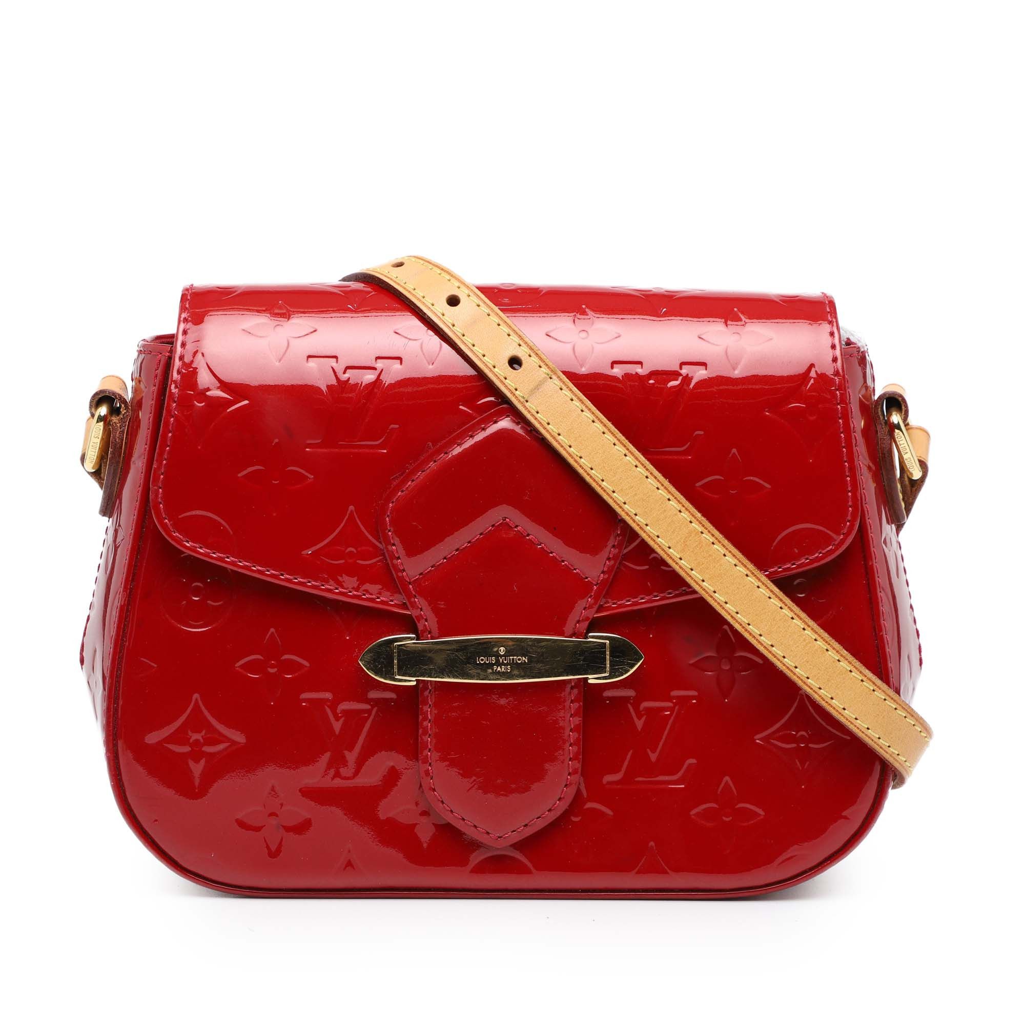 Louis Vuitton Monogram Vernis Bellflower PM Size ONE SIZE - 1 Thumbnail