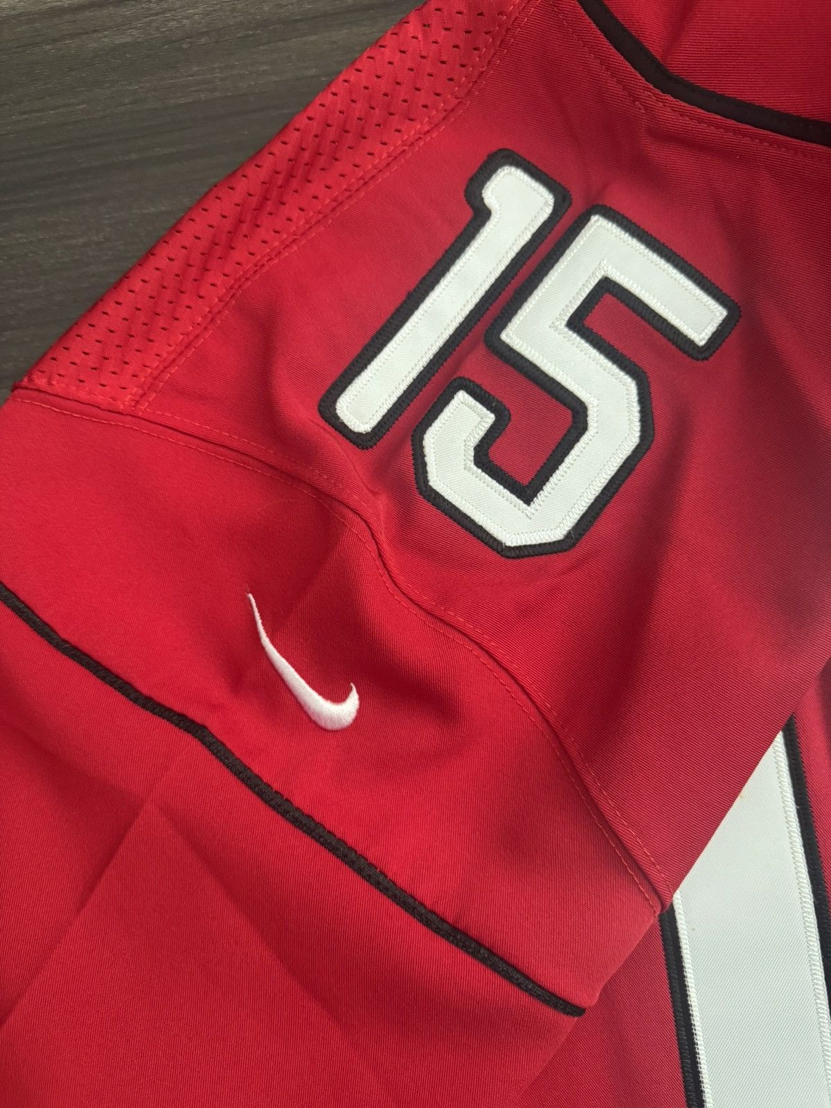 Nike Arizona Cardinals Michael Floyd #15 NFL Vapor Elite Jersey Size US XL / EU 56 / 4 - 6 Thumbnail