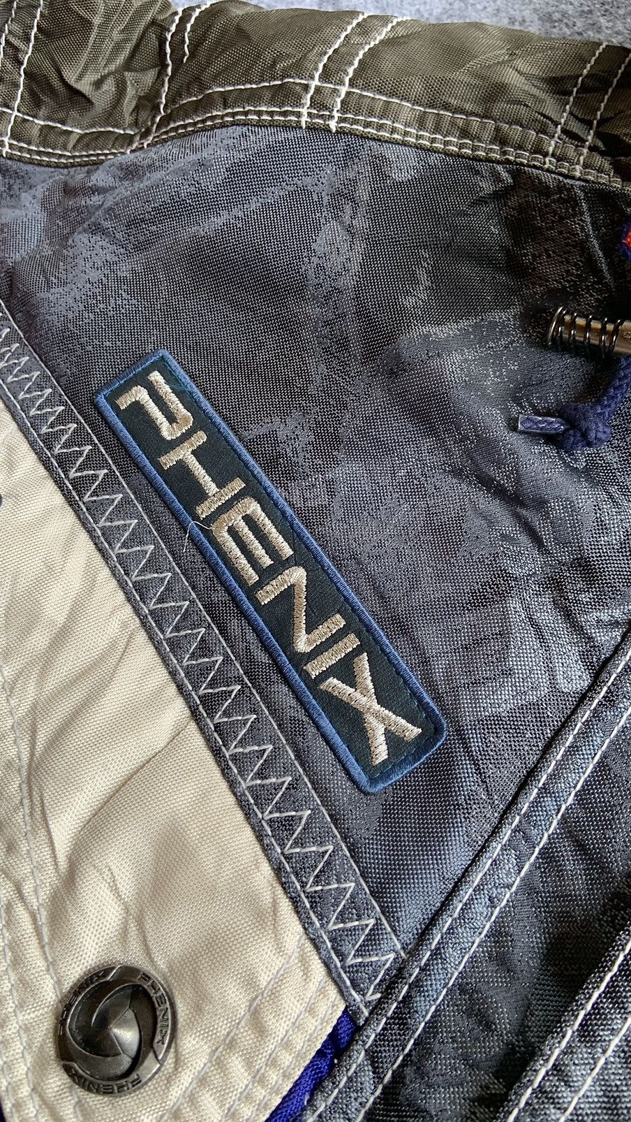 Phenix × Vintage Vintage Phenix Snowboard Bojan x Krizaj Ski Jacket Size US L / EU 52-54 / 3 - 4 Thumbnail