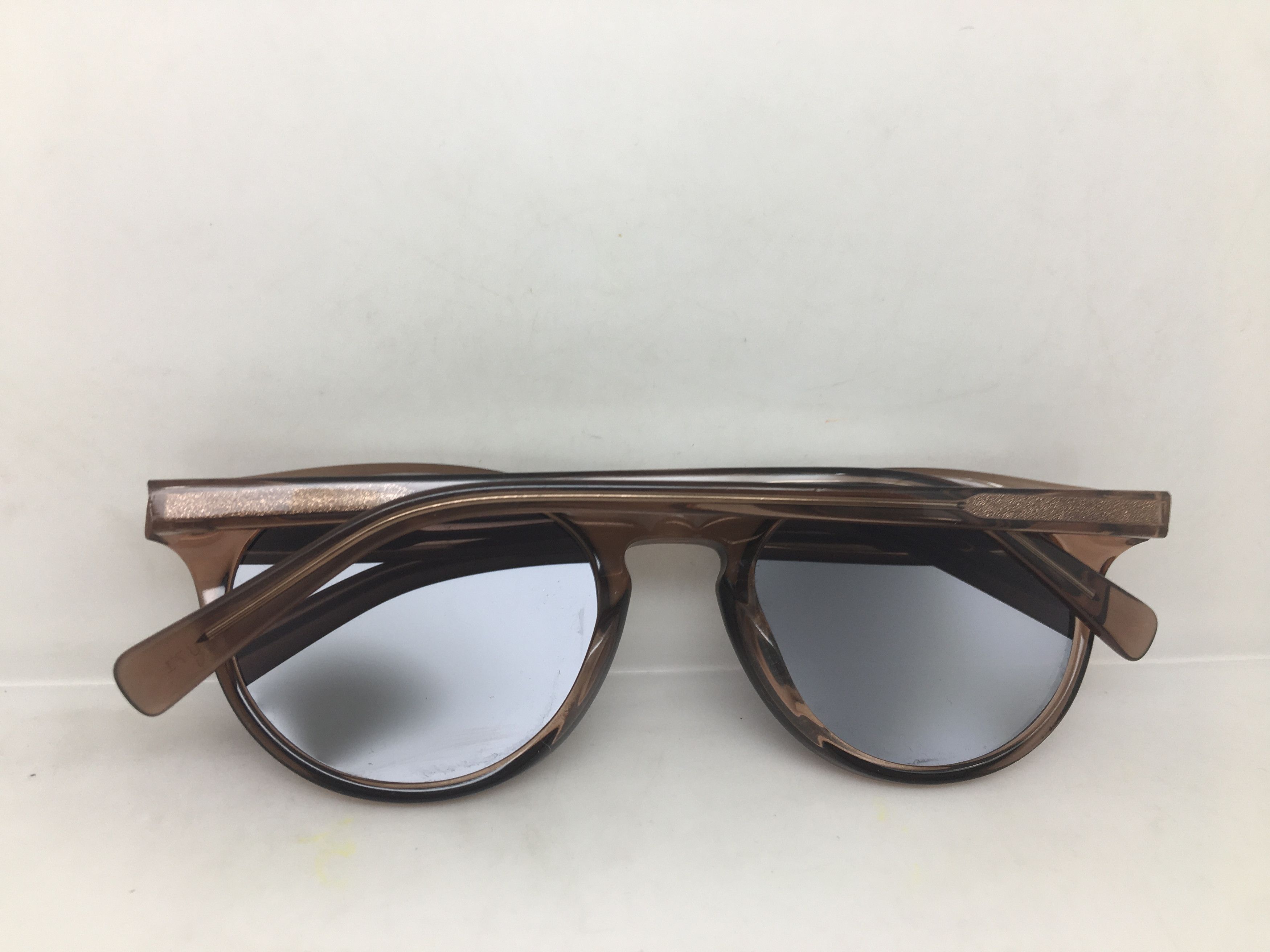 Other Handmade Clear Acetate ARTSTOCRST Sunglasses Frame Size ONE SIZE - 6 Thumbnail