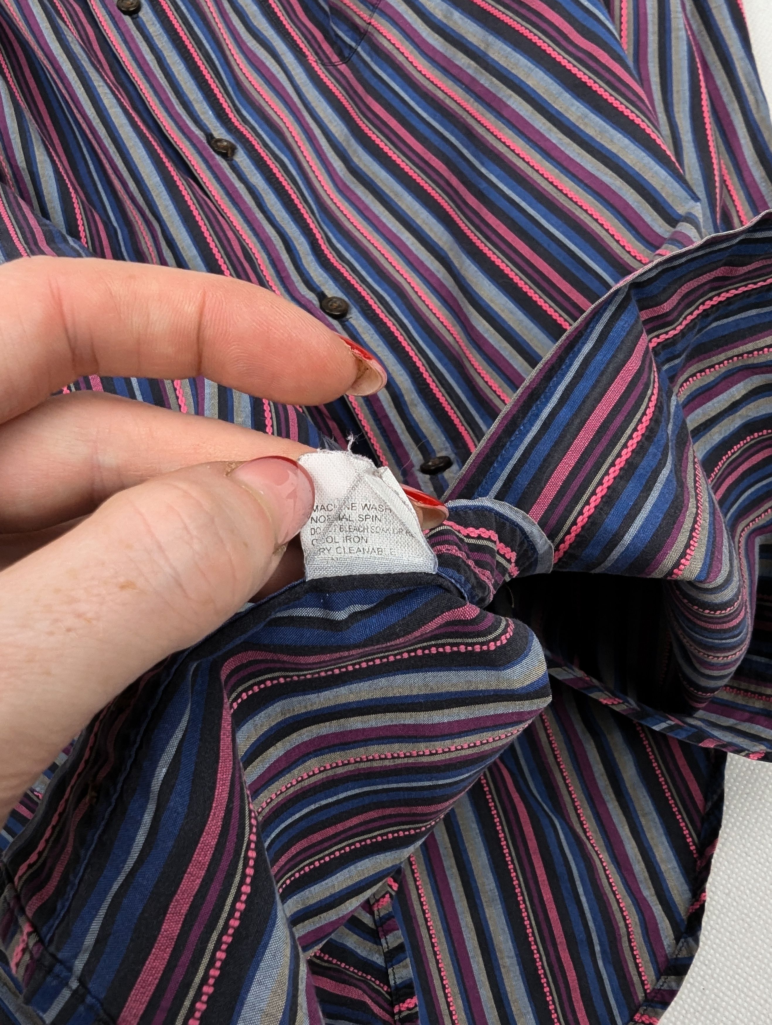 Etro Etro luxury shirt L Size US L / EU 52-54 / 3 - 7 Thumbnail