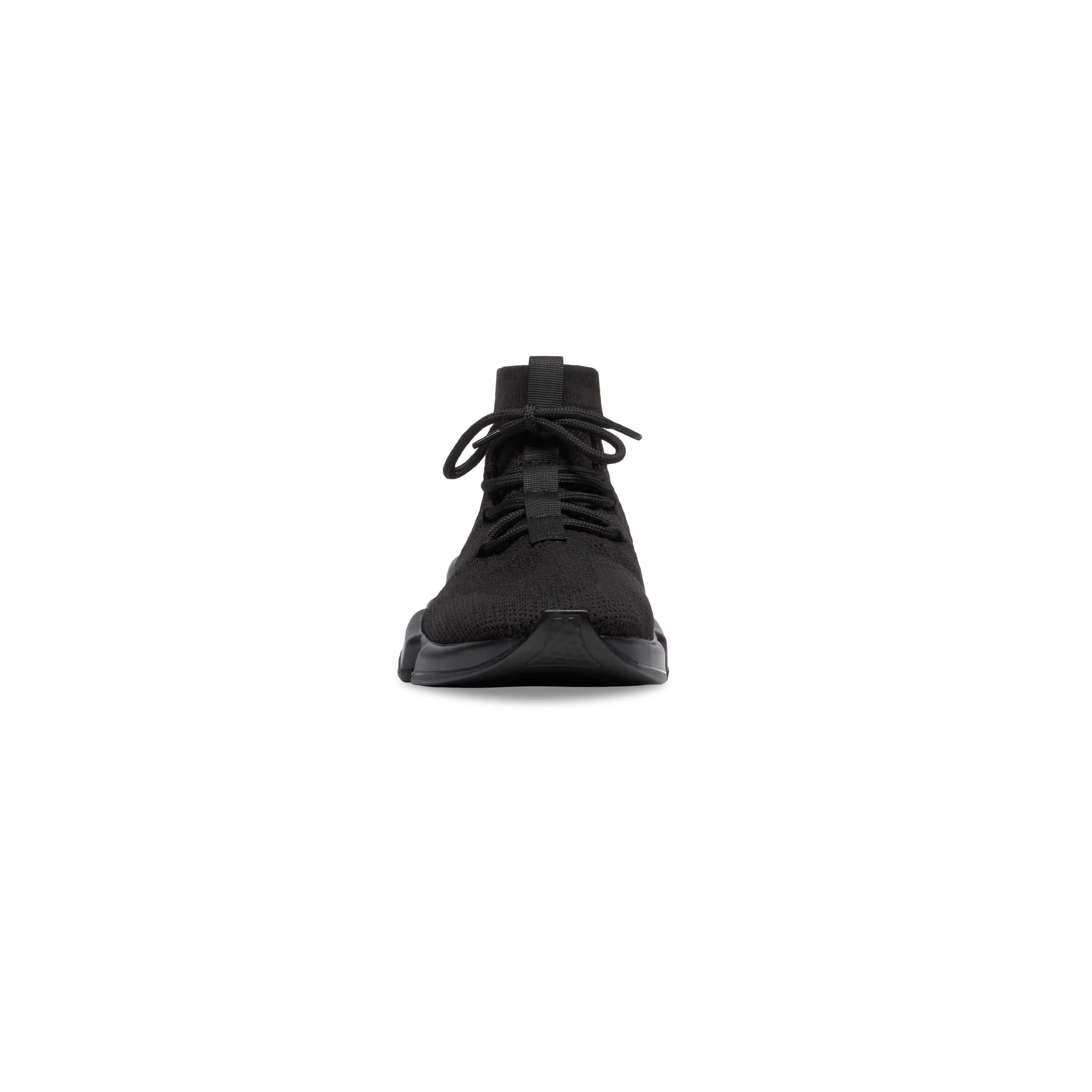 Balenciaga o1la1rc1a0725 Speed Lace-Up Sneakers in Black Size US 8 / IT 38 - 2 Thumbnail