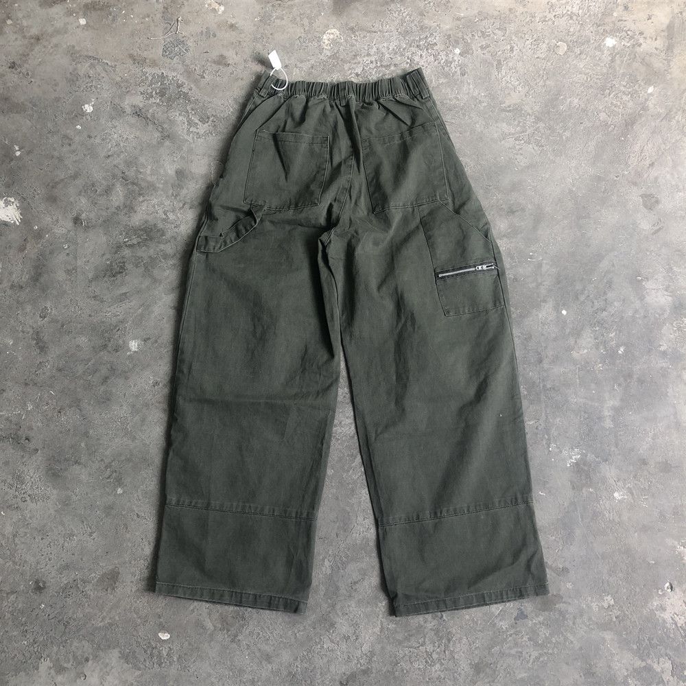 Japanese Brand × Vintage Unisex Loose Casual Spring Cargo pants Size US 33 - 6 Thumbnail