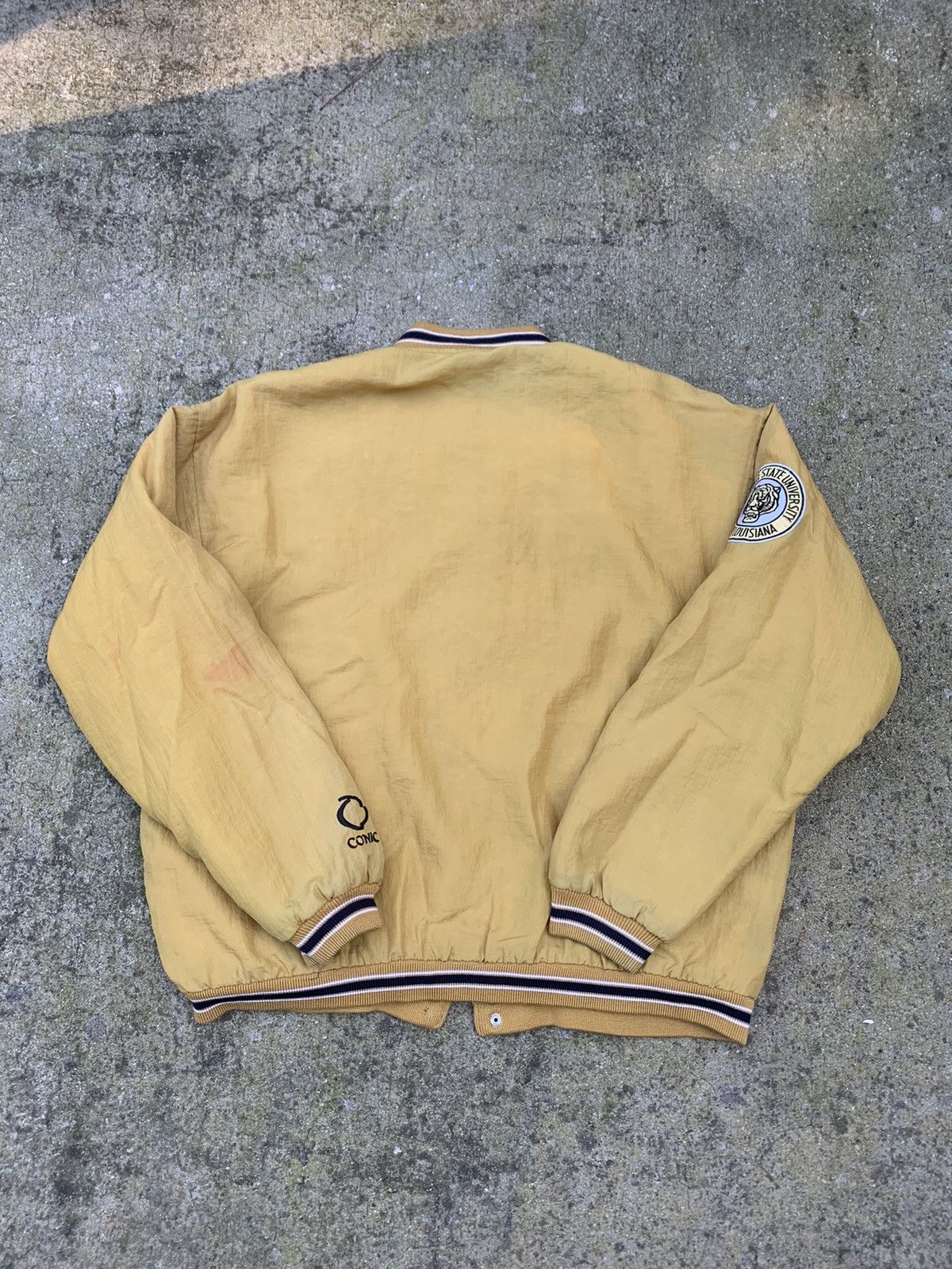 Vintage Vintage Varsity Jacket Size US L / EU 52-54 / 3 - 11 Thumbnail