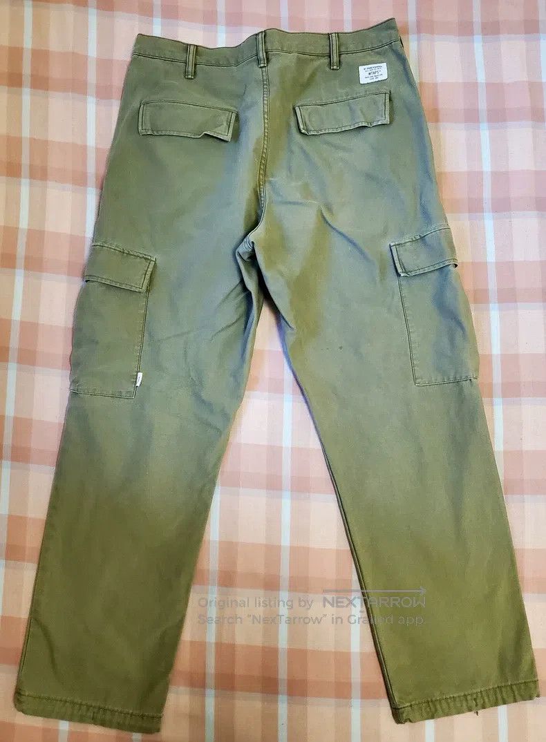Wtaps Wtaps size 3 Military pants Size US 41 - 2 Thumbnail