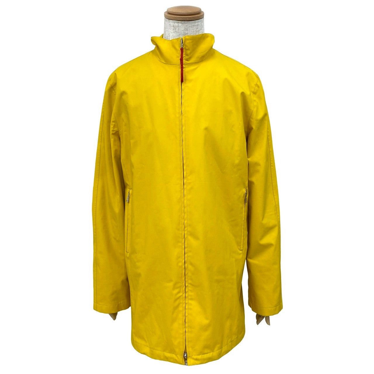 Prada Prada Yellow Synthetic Size ONE SIZE - 1 Thumbnail