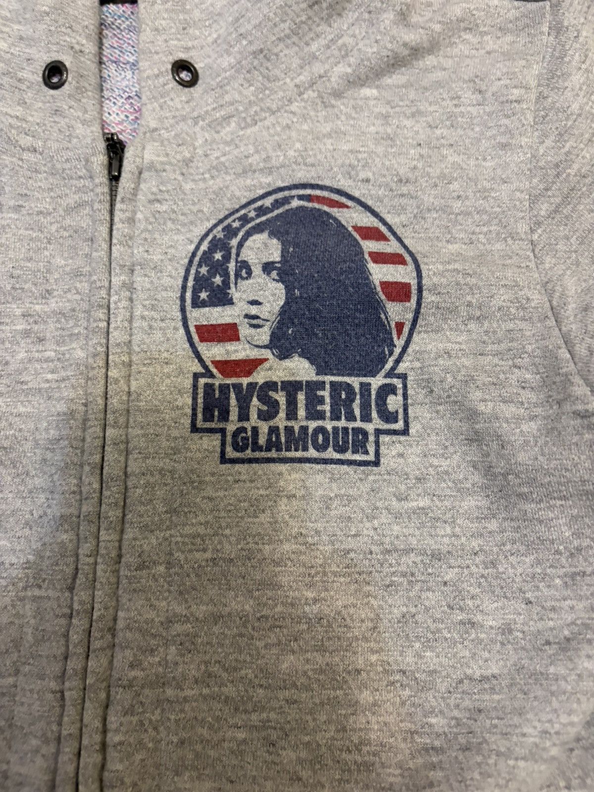 Hysteric Glamour hysteric glamour zip-up Size US S / EU 44-46 / 1 - 3 Thumbnail