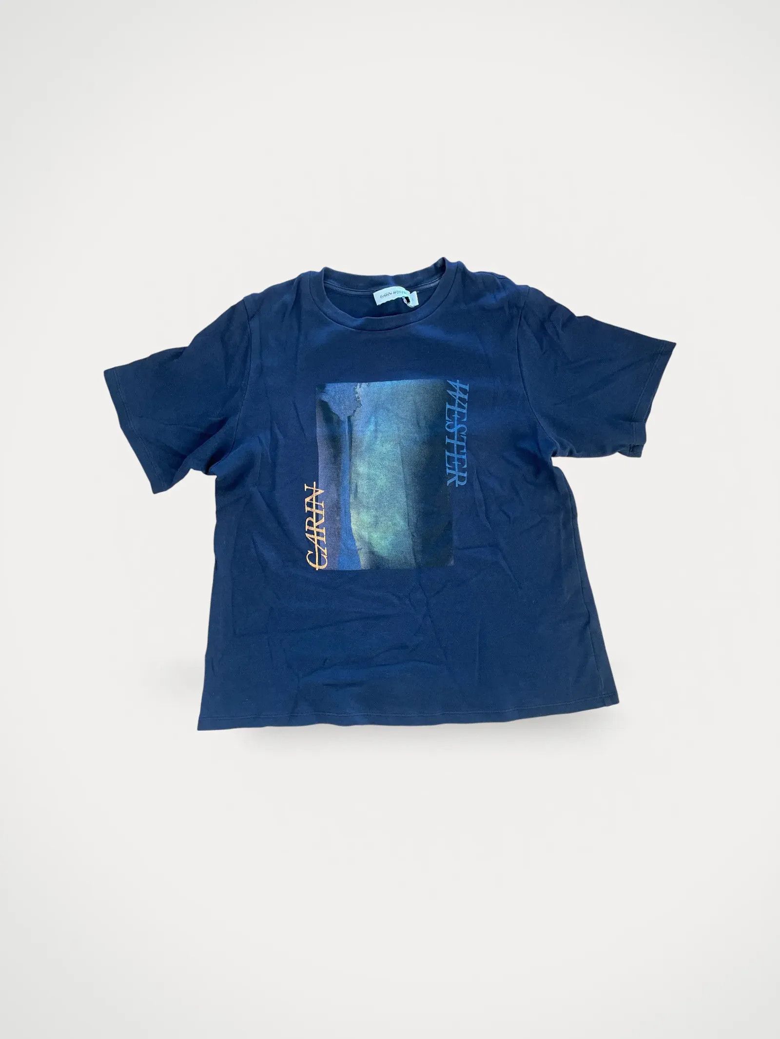 Carin Wester Carin Wester Short Sleeve T-shirt Size S / US 4 / IT 40 - 1 Thumbnail