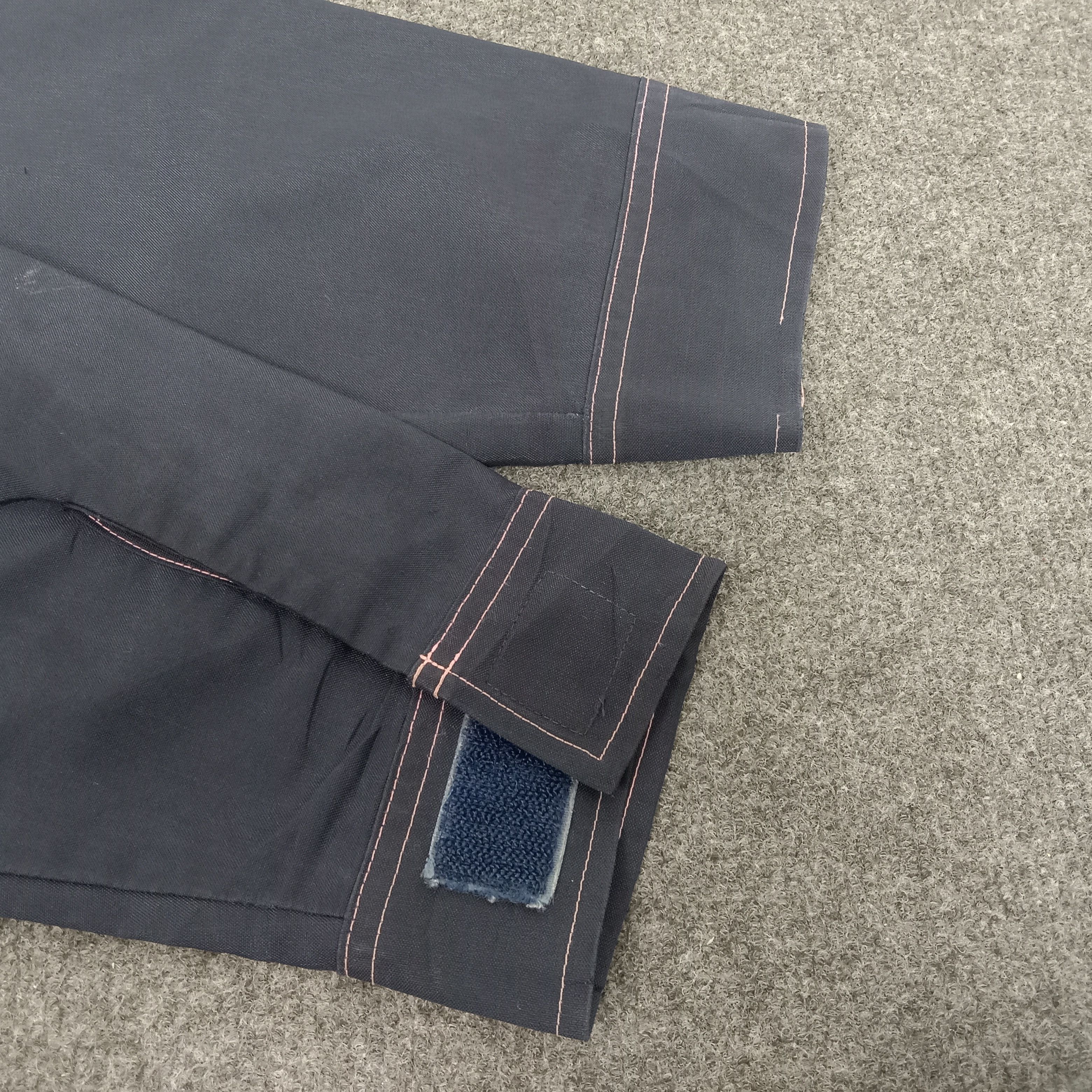 Japanese Brand × Vintage Family Mart Japanese Brand Uniform Jacket Size US L / EU 52-54 / 3 - 6 Thumbnail
