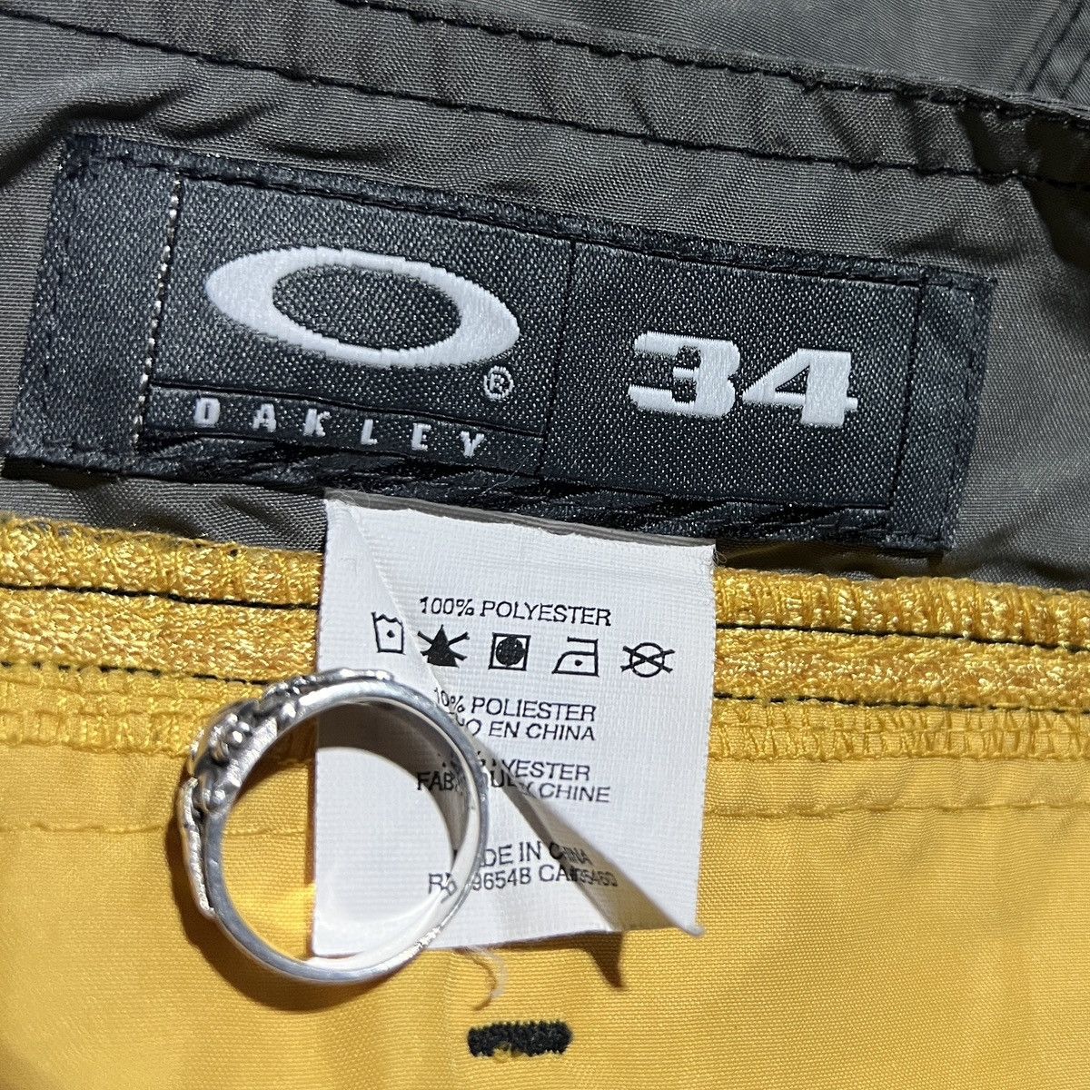 Oakley × Vintage vintage oakley software surf shorts Size US 34 / EU 50 - 6 Thumbnail