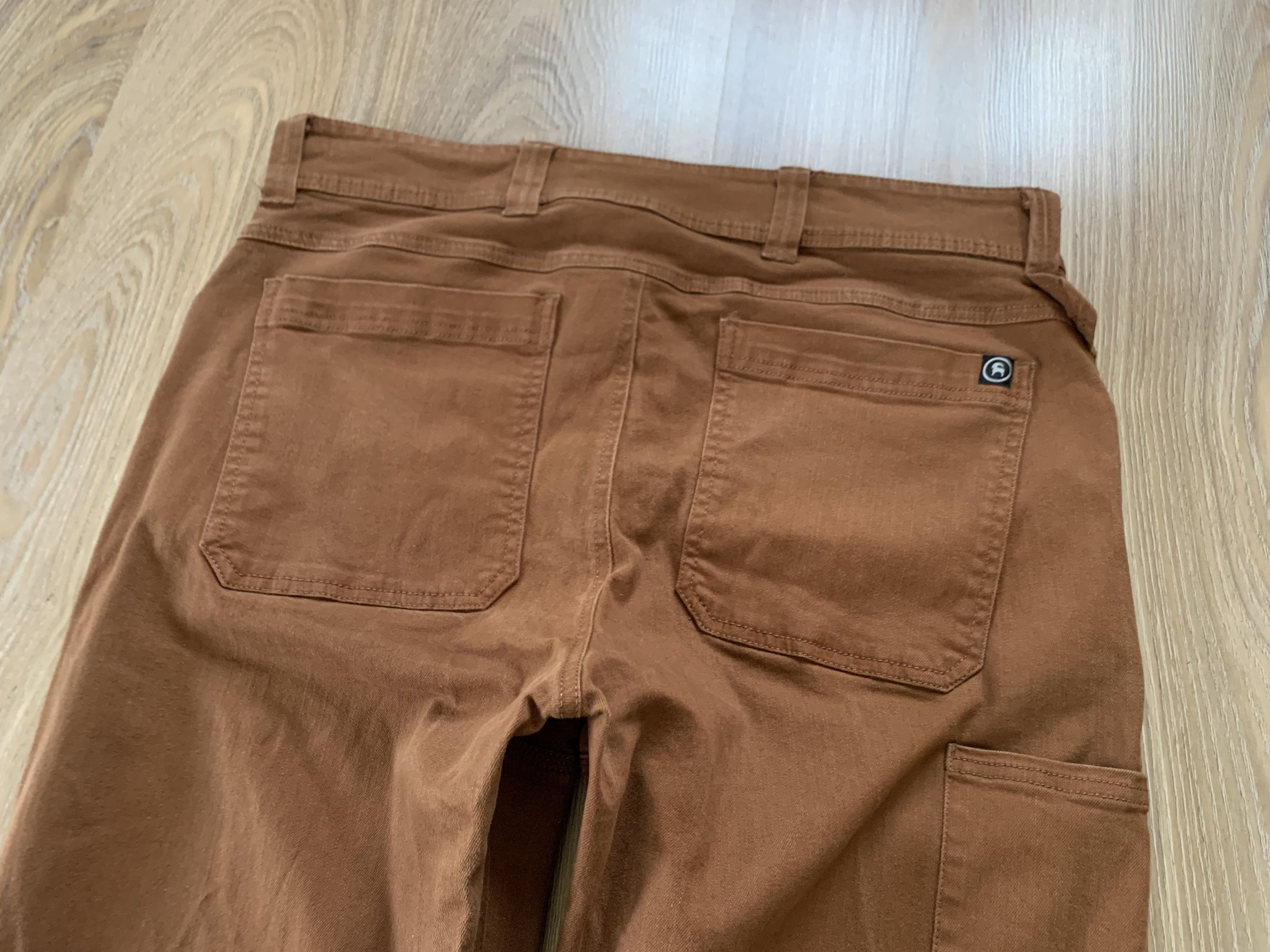 Other Backcountry Cotton Outdoor Pants Size US 36 / EU 52 - 6 Thumbnail