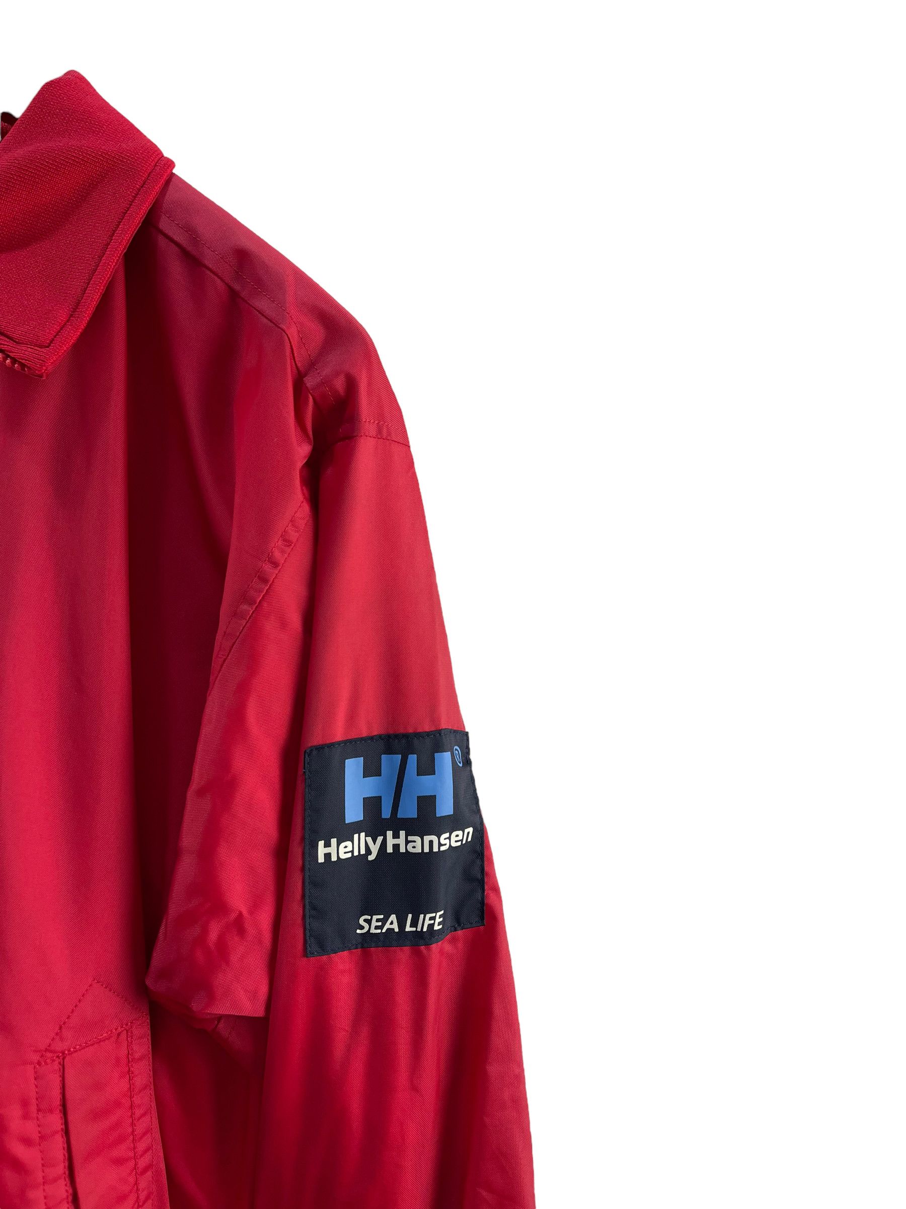 Helly Hansen Helly Hansen Flat Total Advice by Hada Windbreaker Jacket Size US M / EU 48-50 / 2 - 13 Thumbnail
