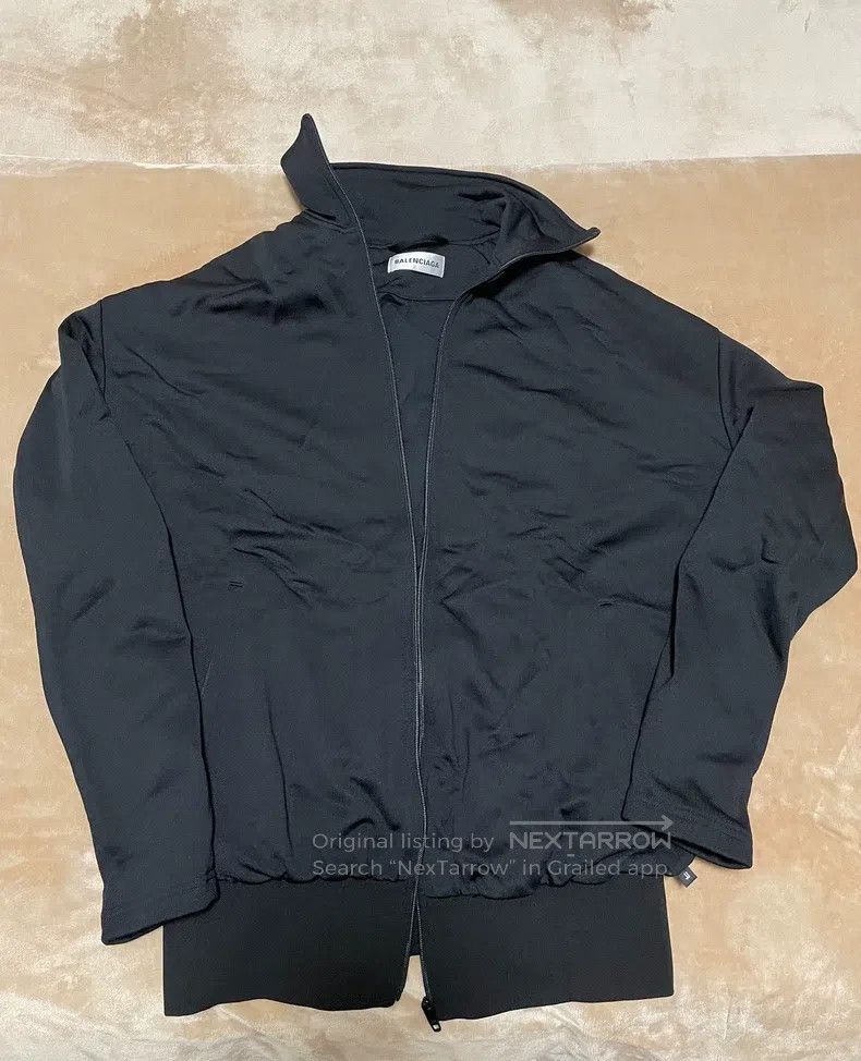 Balenciaga Balenciaga Jacket Size US XL / EU 56 / 4 - 2 Thumbnail