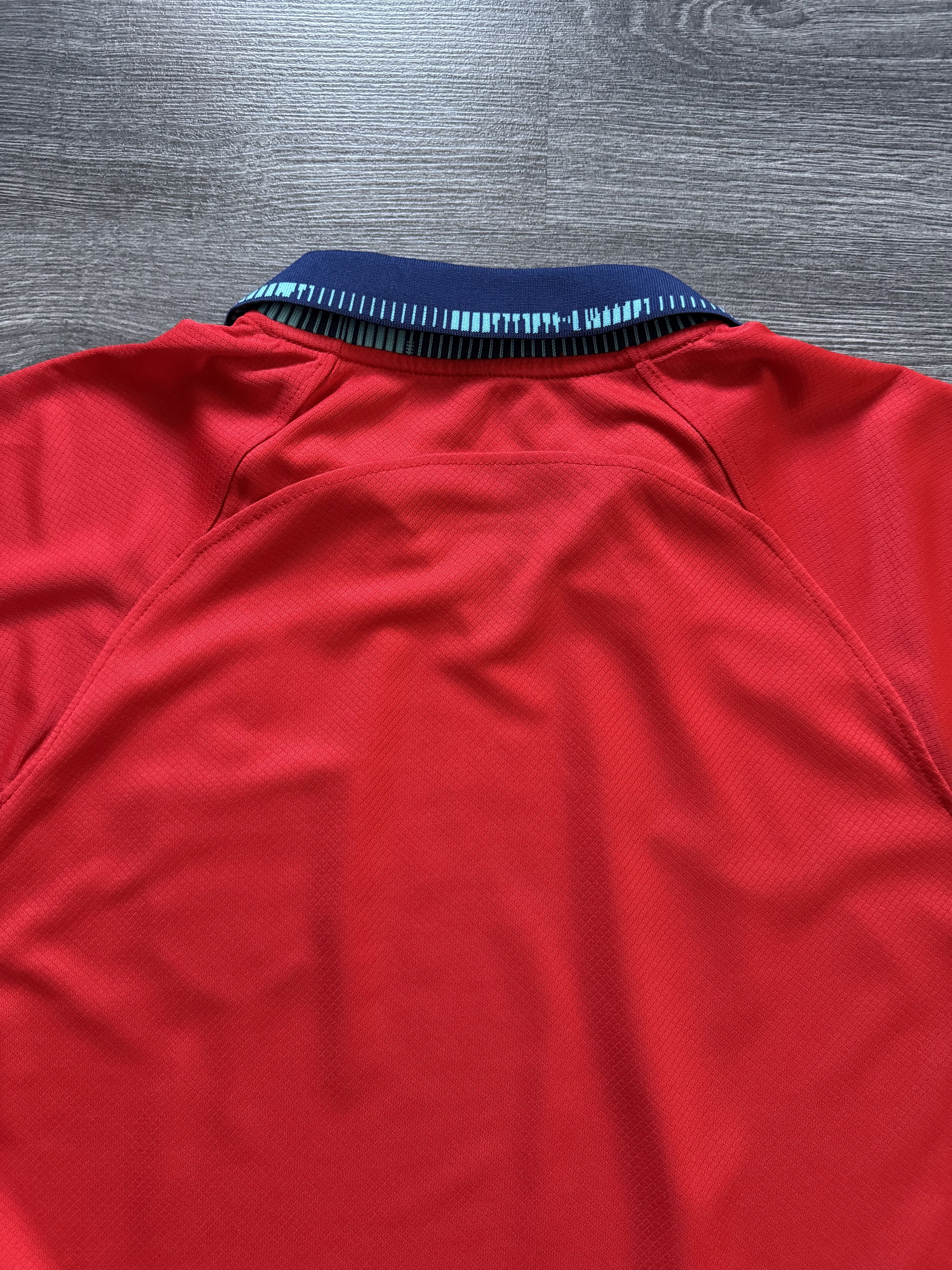 Nike Nike England Men’s soccer jersey drill Size US L / EU 52-54 / 3 - 3 Thumbnail