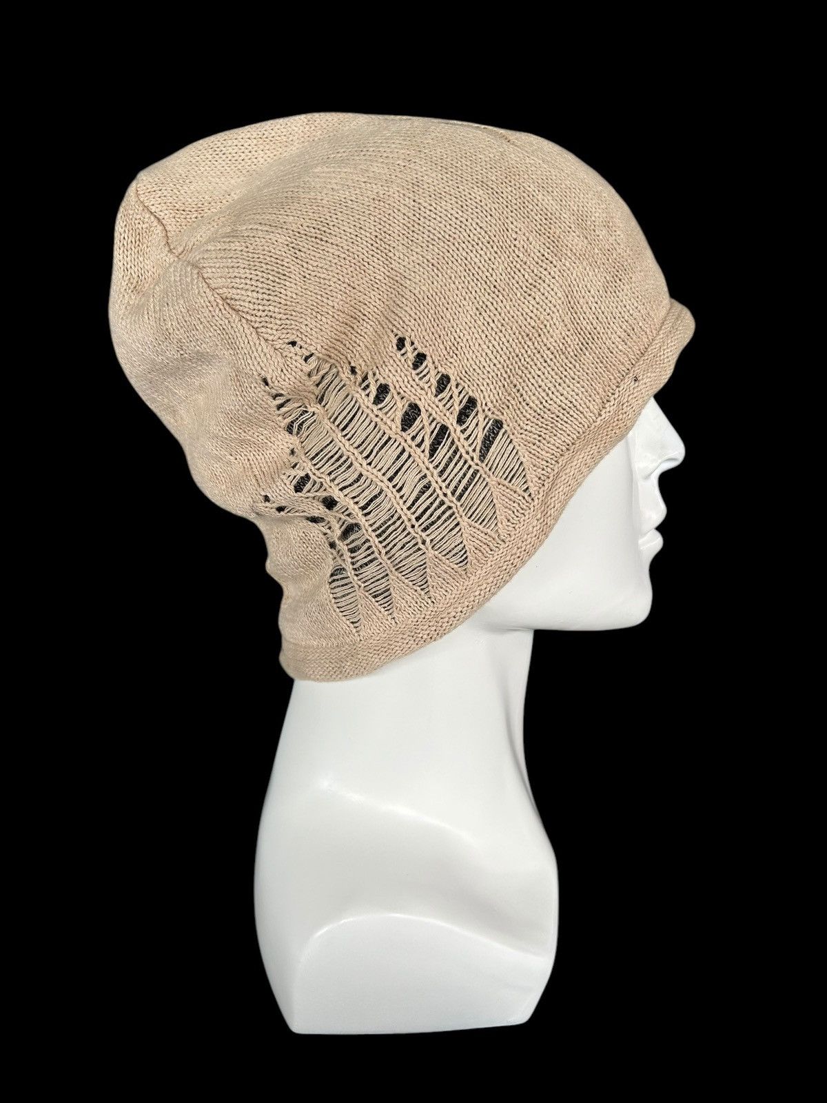 Japanese Brand × Kapital × Vintage Distressed Design Japanese Style Beanie Hats Rare ☠️☠️🎌 Size ONE SIZE - 9 Thumbnail