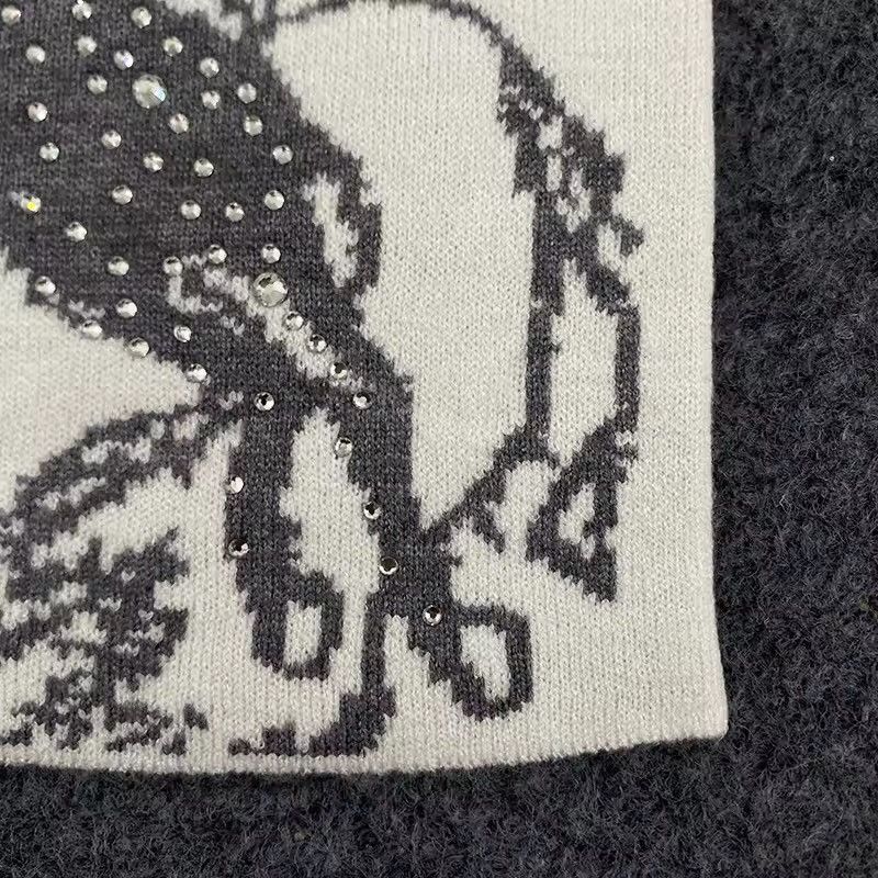 Japanese Brand Bling- Bling Pegasus Benie Hat Size ONE SIZE - 4 Thumbnail