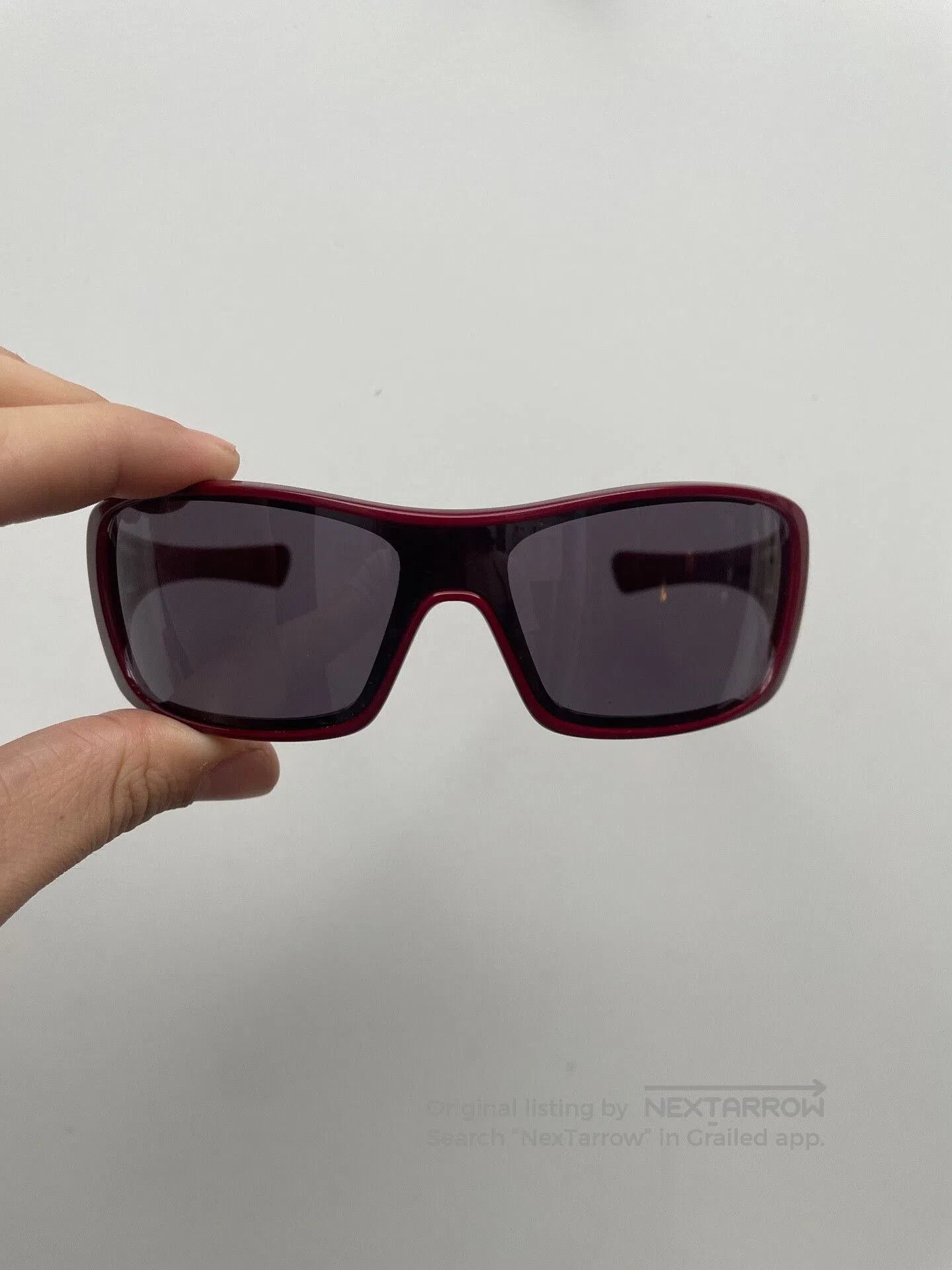 Oakley OAKLEY ANTIX Vintage Sunglasses Sport Style. Size ONE SIZE - 1 Thumbnail