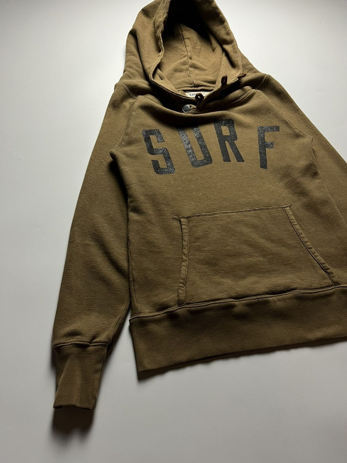 Kapital Kapital Surf Pullover Hoodie Size US S / EU 44-46 / 1 - 6 Thumbnail