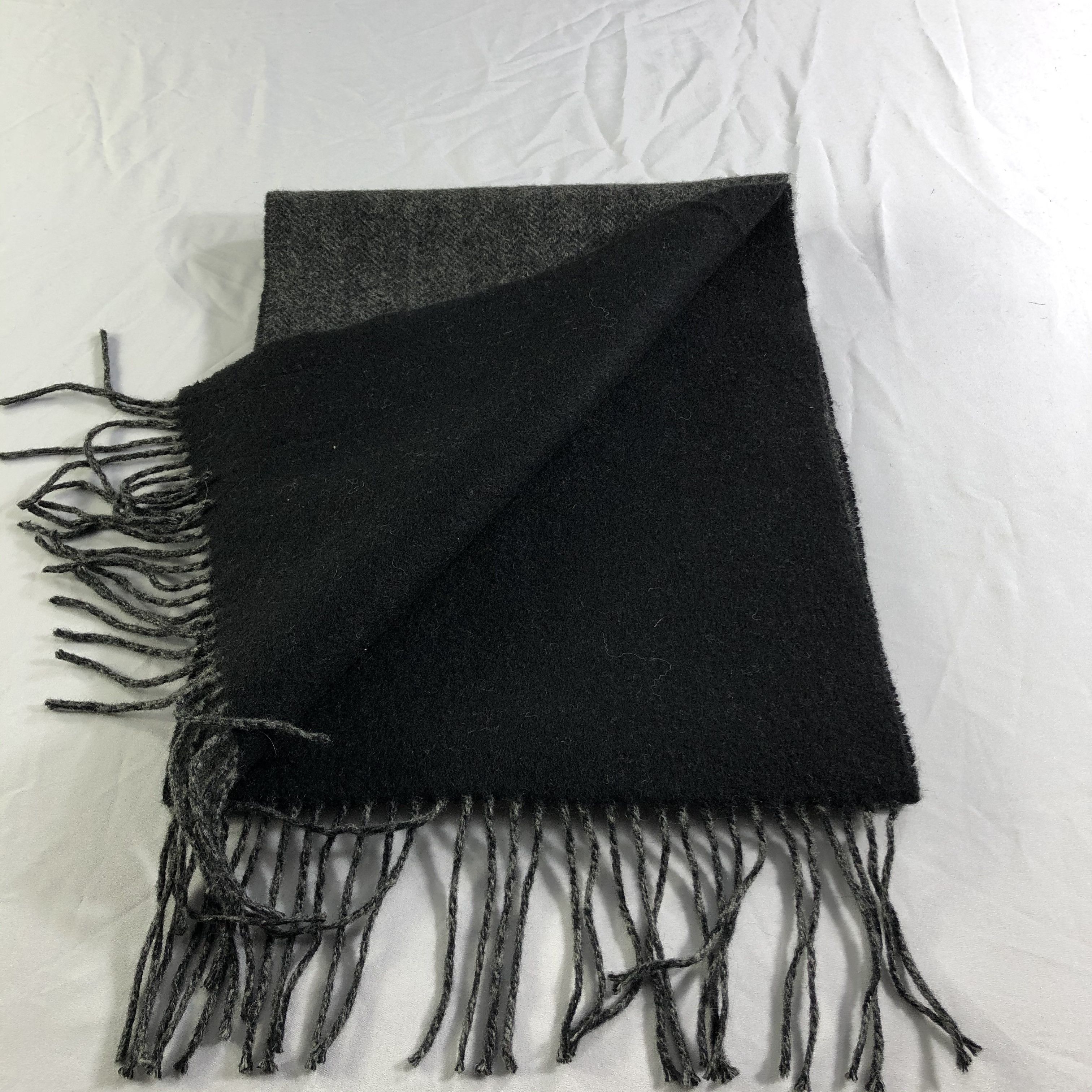 Beams Plus Beams Wool Scarf Muffler Neckwear V2561 Size ONE SIZE - 5 Thumbnail