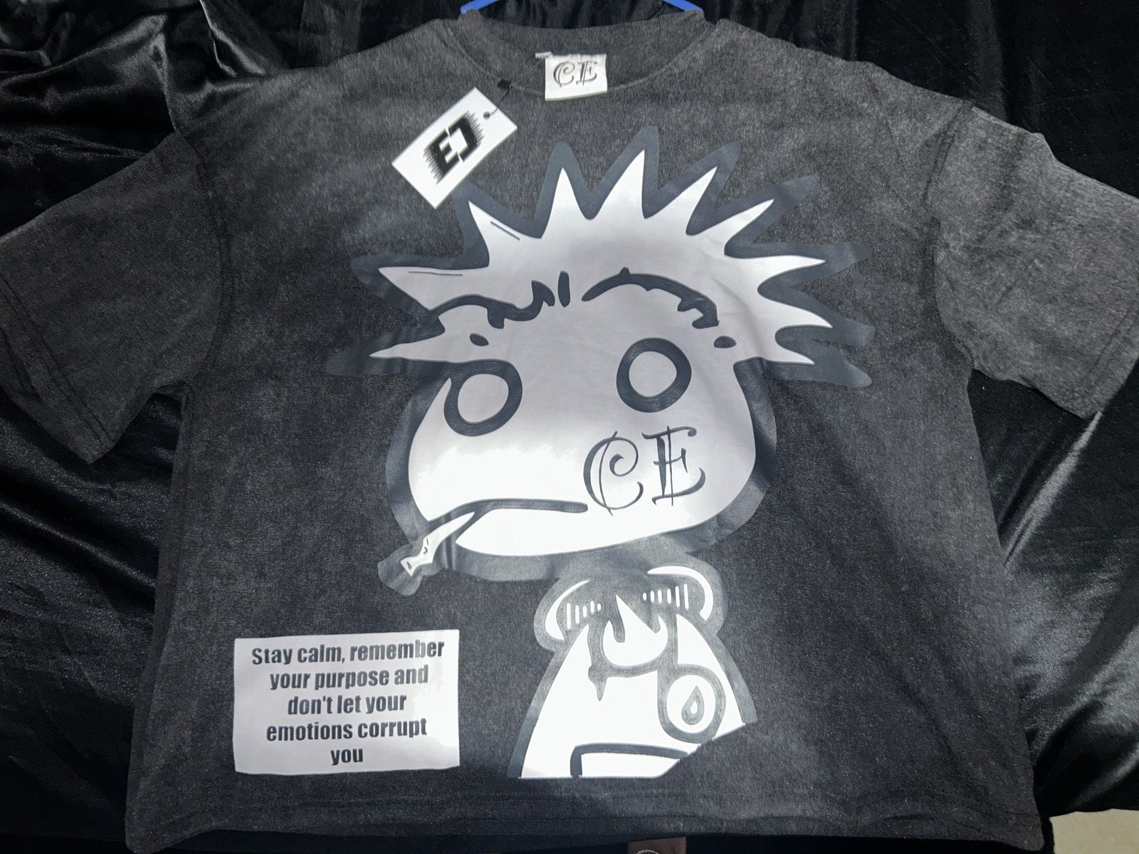 Other CE t-shirt Size US M / EU 48-50 / 2 - 1 Thumbnail