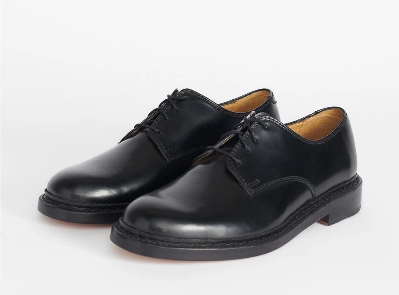 Our Legacy RARE GRAIL Our Legacy leather derby Size US 7.5 / IT 37.5 - 8 Thumbnail