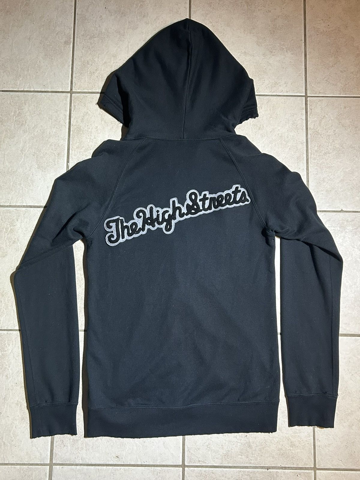 Other Number (N)ine AW05 The High Streets Zip Up Size US M / EU 48-50 / 2 - 2 Thumbnail