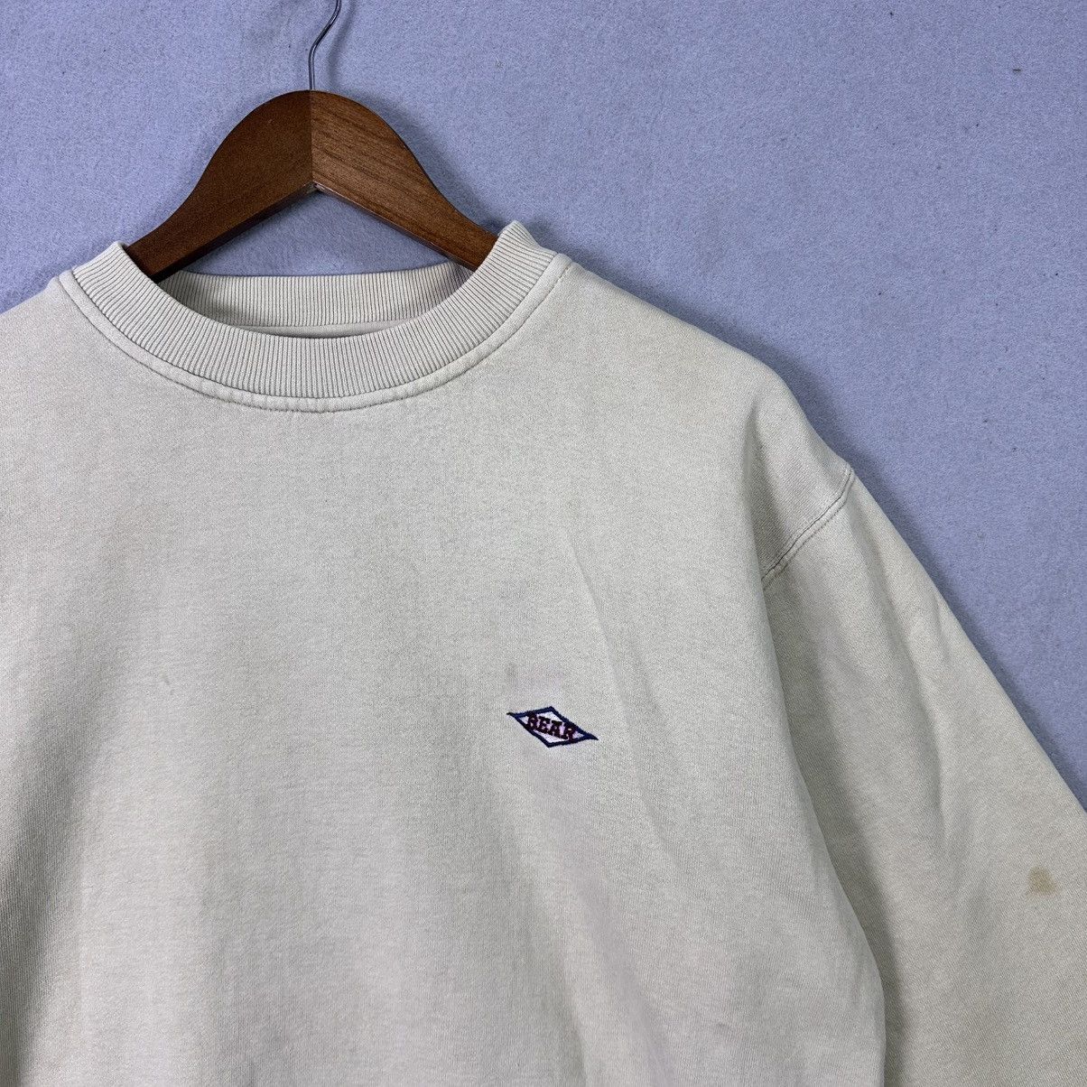 Vintage Vintage 90s Bear Surf Legend Sweatshirt Size US M / EU 48-50 / 2 - 4 Thumbnail