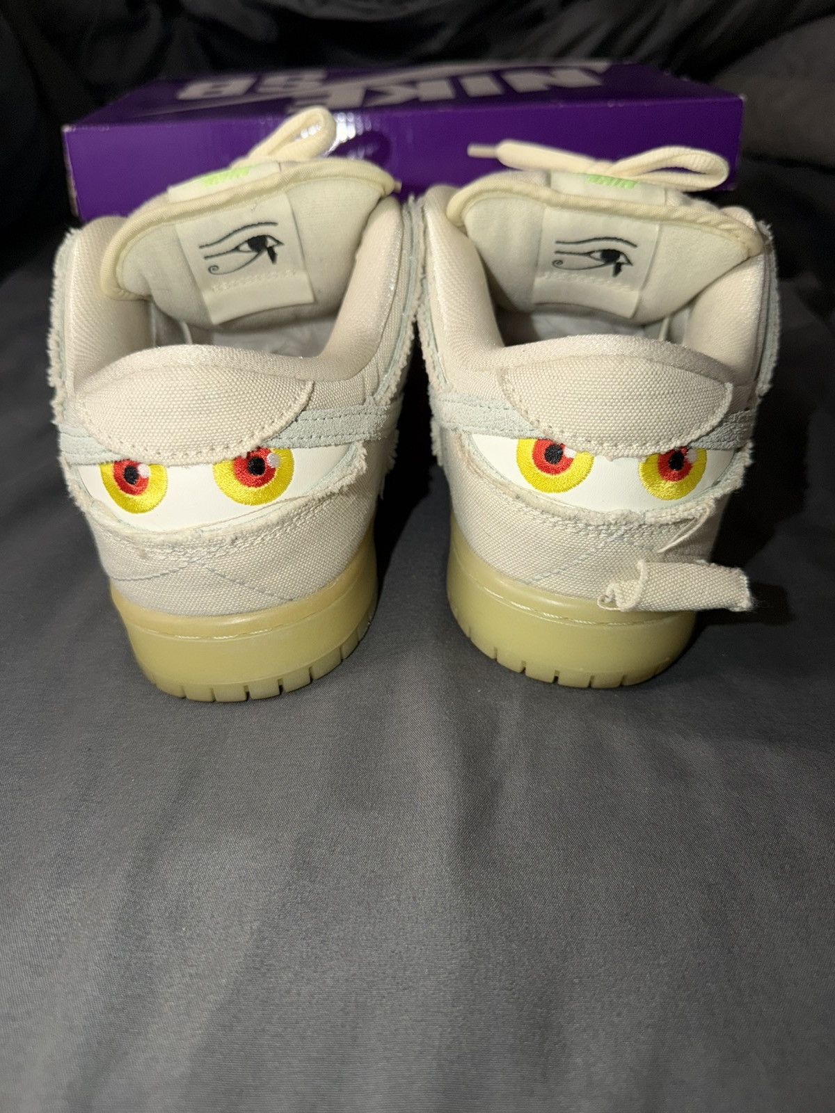 Nike SB Nike SB Dunk Low ‘Mummy’ Size 8.5M Size US 8.5 / EU 41-42 - 4 Thumbnail