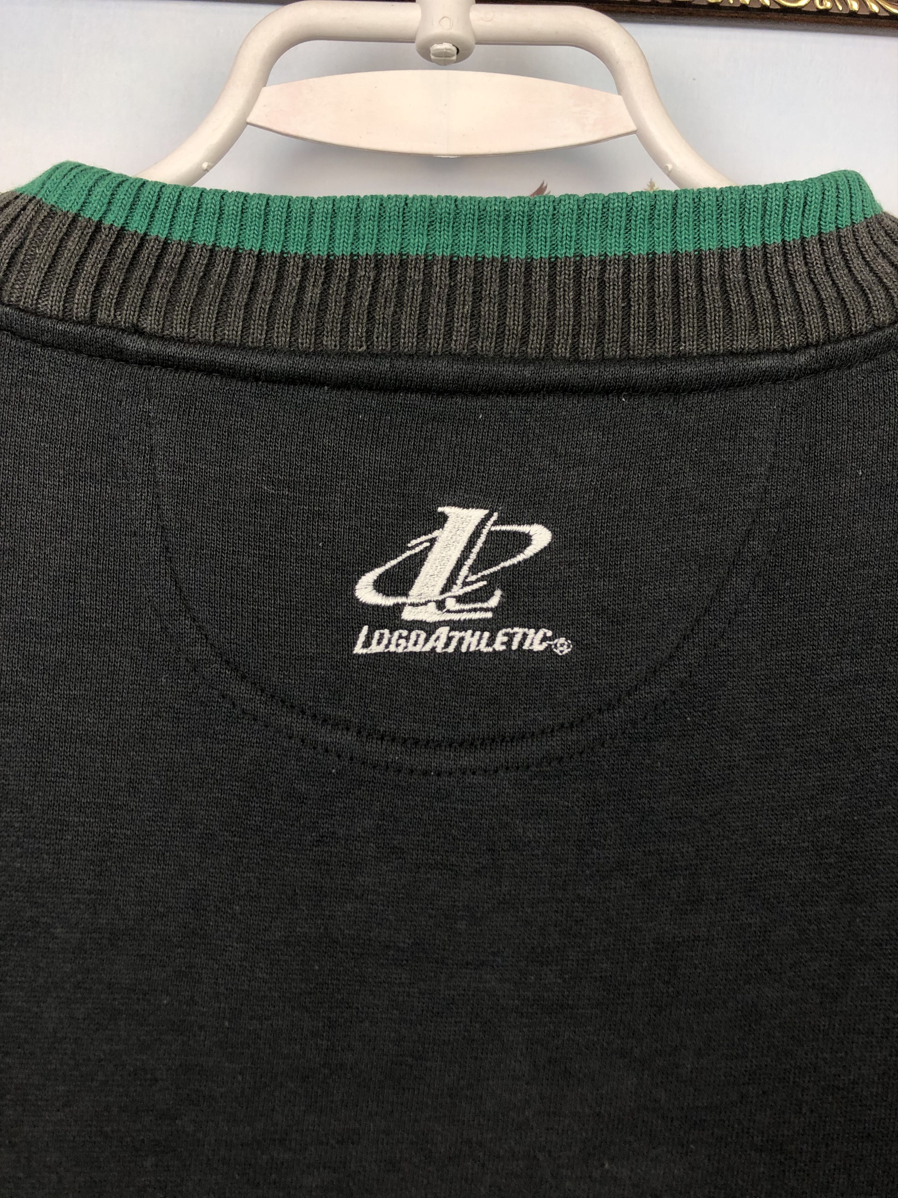 NFL × Pro Line × Vintage Vintage 90's Pro Line New York Jets NFL Crewneck Sweatshirt Size US L / EU 52-54 / 3 - 10 Thumbnail