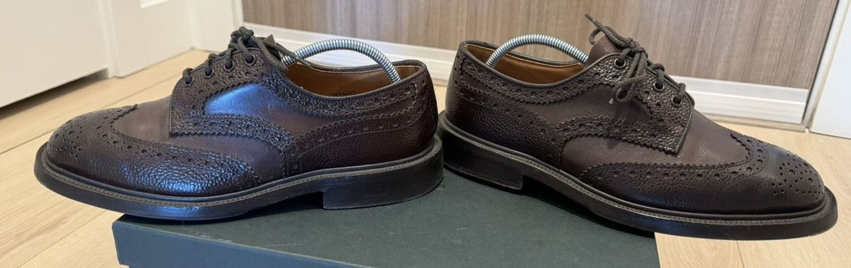 Tricker's Tricker’s Bourton UK6 Size US 7 / EU 40 - 5 Thumbnail