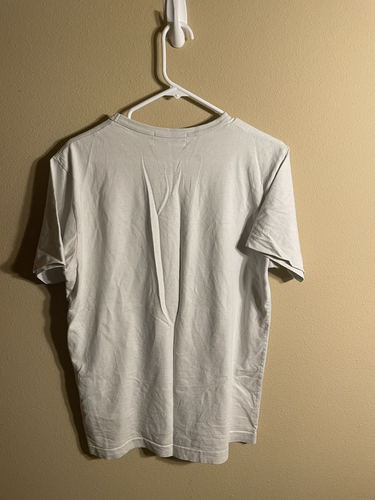 Comme des Garcons × Stussy CDG Stussy Tee Size US XL / EU 56 / 4 - 4 Thumbnail