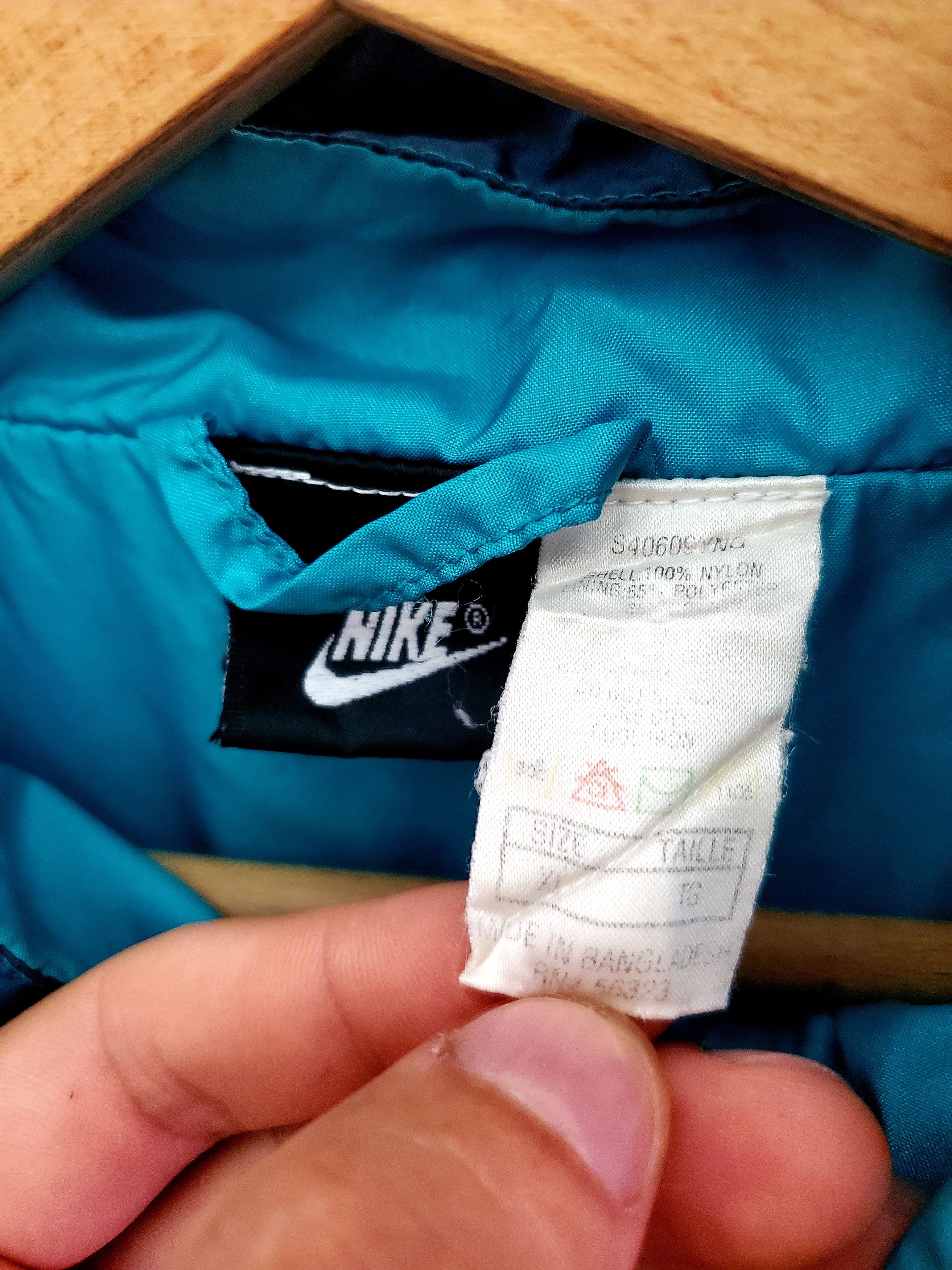 Nike × Vintage Nike suit sports vintage 90s size Xl Size US XL / EU 56 / 4 - 4 Thumbnail