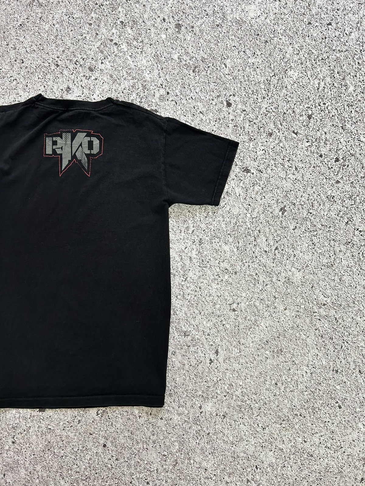 WWE × WWF Vintage 2000s WWE RKO Randal Keith Orton T-Shirt Size US S / EU 44-46 / 1 - 6 Thumbnail