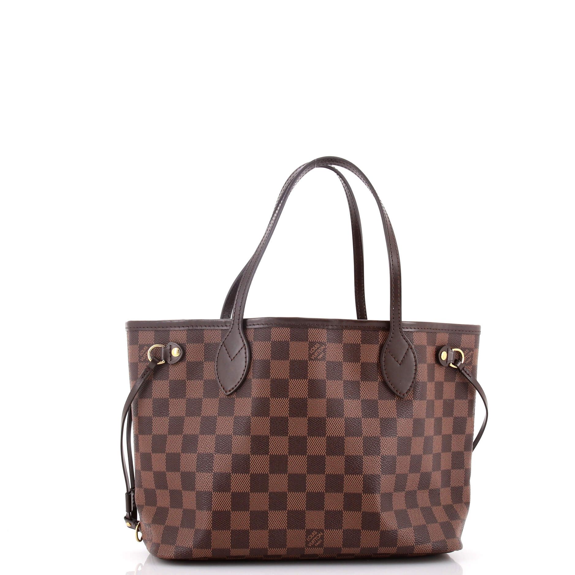 Louis Vuitton Neverfull Tote Size ONE SIZE - 1 Thumbnail