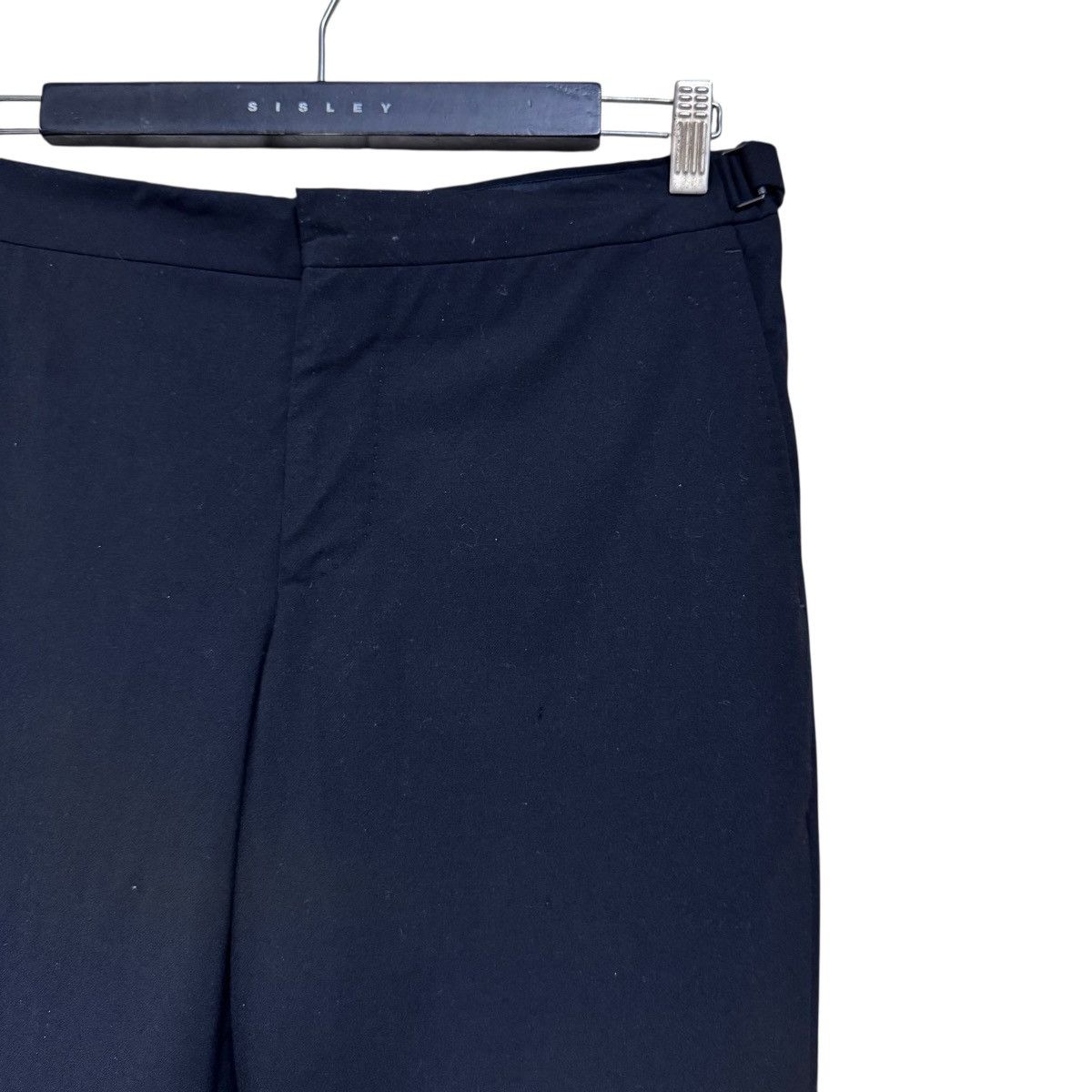 Balenciaga SS2014 Balenciaga Long Leg Slim Trouser Pants Size US 32 / EU 48 - 7 Thumbnail