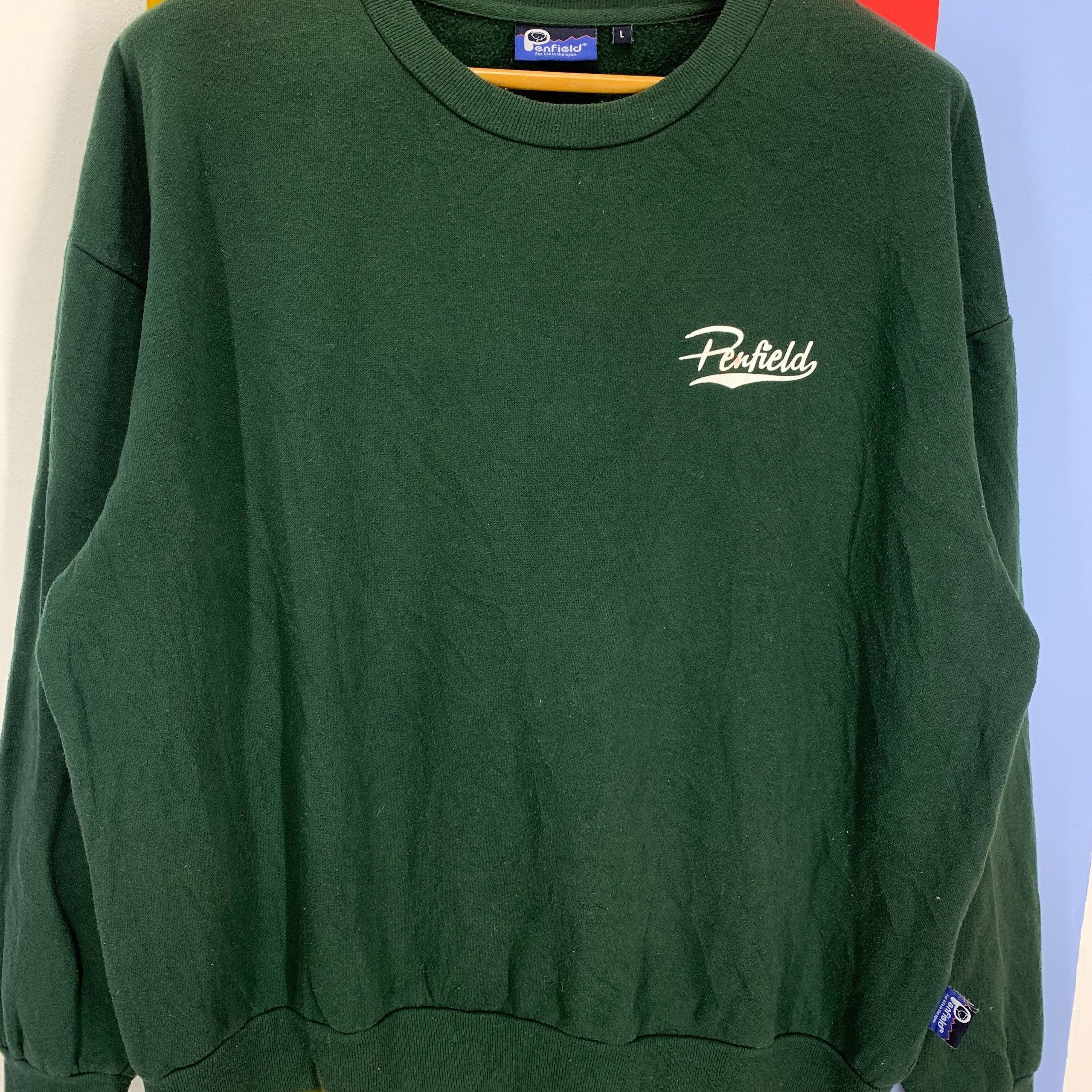 Penfield PENFIELD Crew Neck Sweatshirt #2611/Z Size US L / EU 52-54 / 3 - 7 Thumbnail