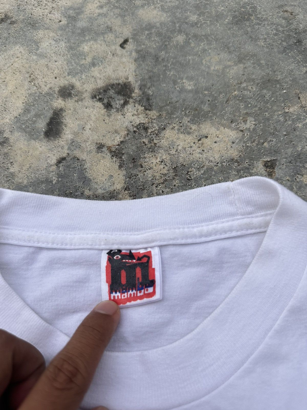 Mambo × Vintage Vintage 2000 Mambo Surf tee Size US L / EU 52-54 / 3 - 6 Thumbnail