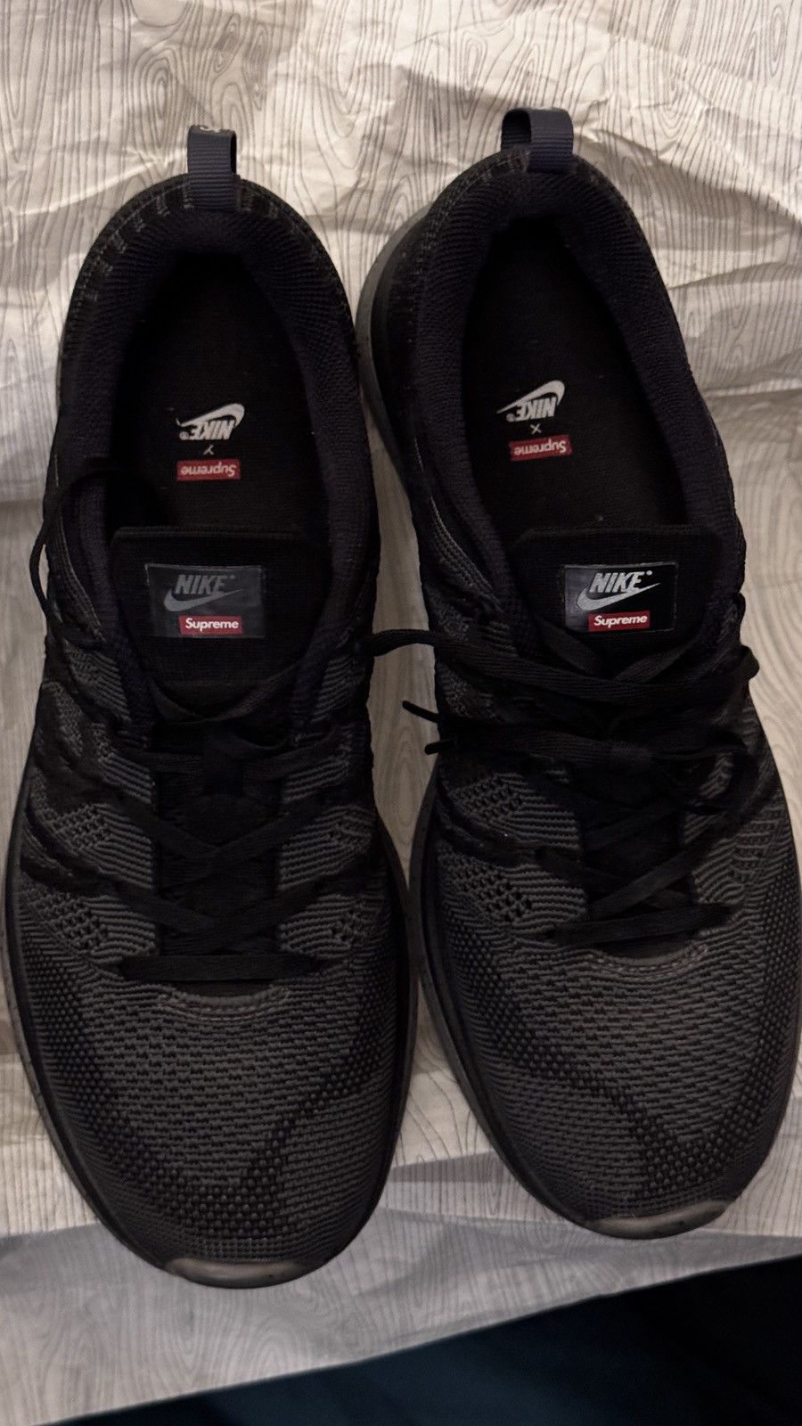 Nike × Supreme Supreme Nike Flyknit Size US 9 / EU 42 - 17 Thumbnail