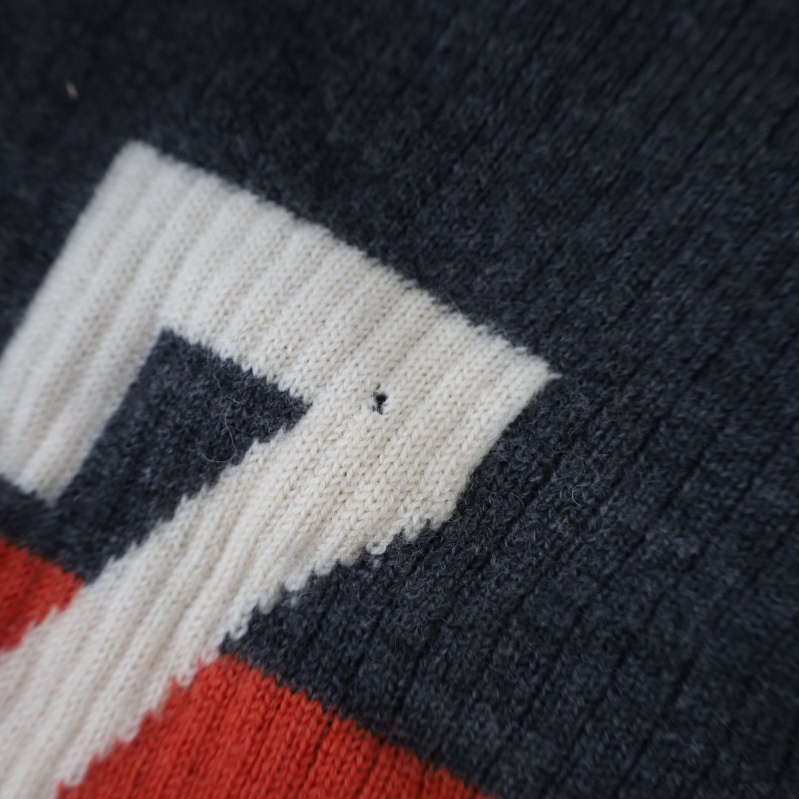 Harley Davidson Vintage Harley Davidson 03 Knit Sweater Size US M / EU 48-50 / 2 - 5 Thumbnail