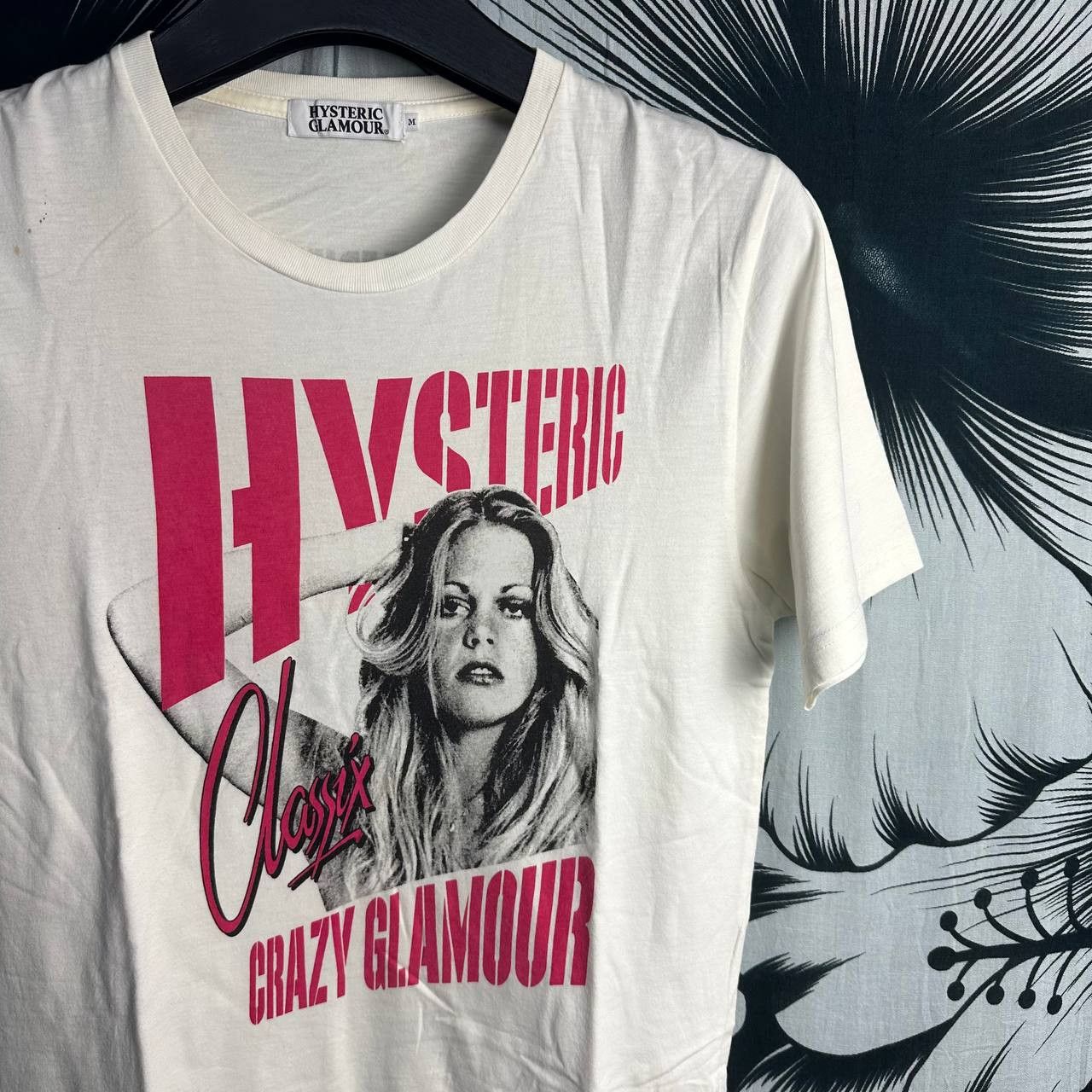 Hysteric Glamour 00s “Crazy Hotxxx Pornstar” T-Shirt