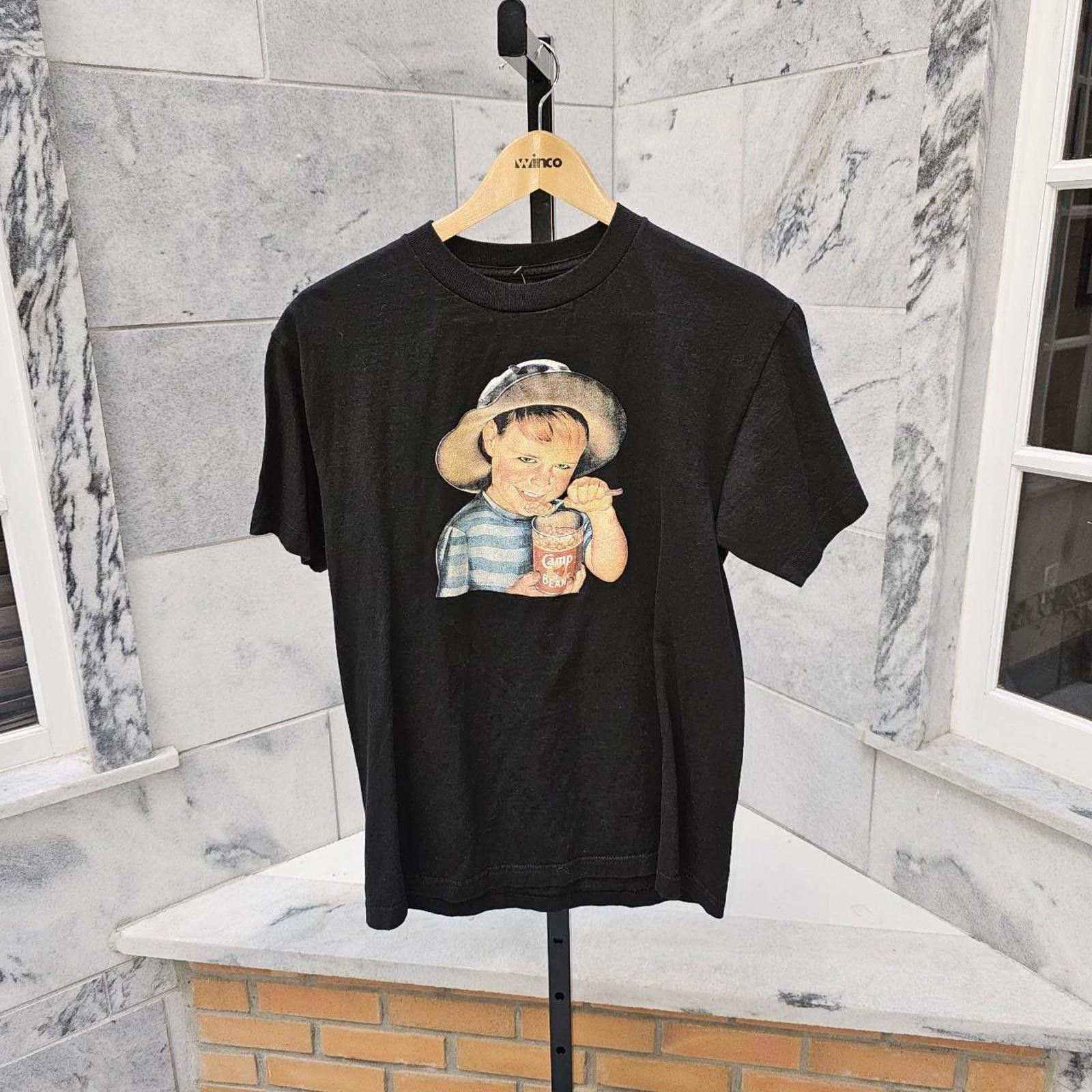 Wasted Youth×Camp Flog Gnaw XL Tシャツ Camp Flog Gnaw Shirt | Grailed