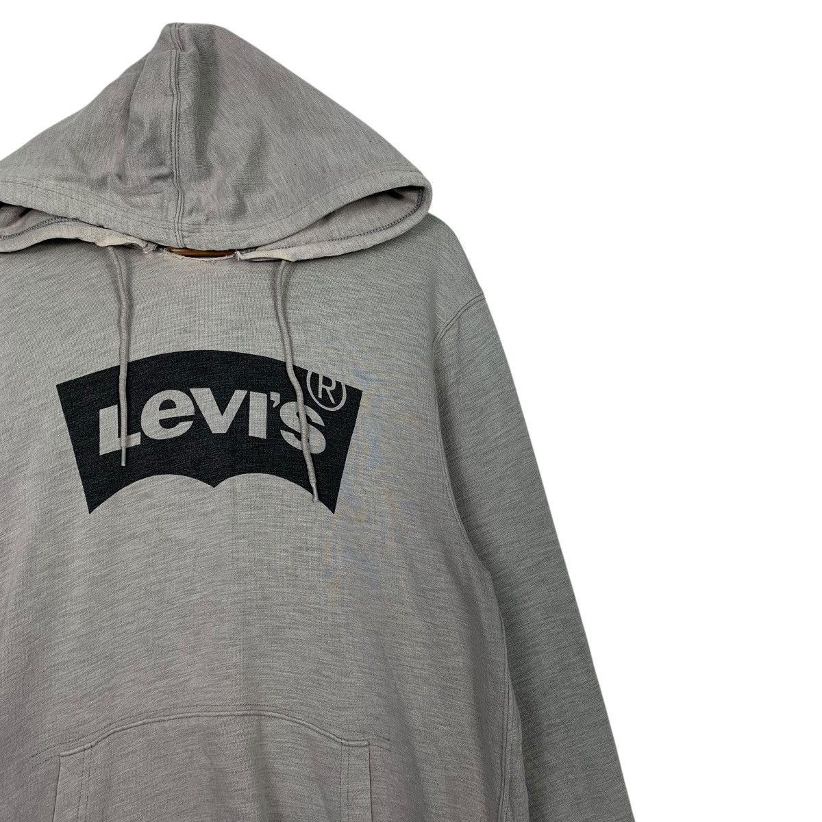 Levi's Levis Big Logo Pullover Hoodie Size US L / EU 52-54 / 3 - 5 Thumbnail
