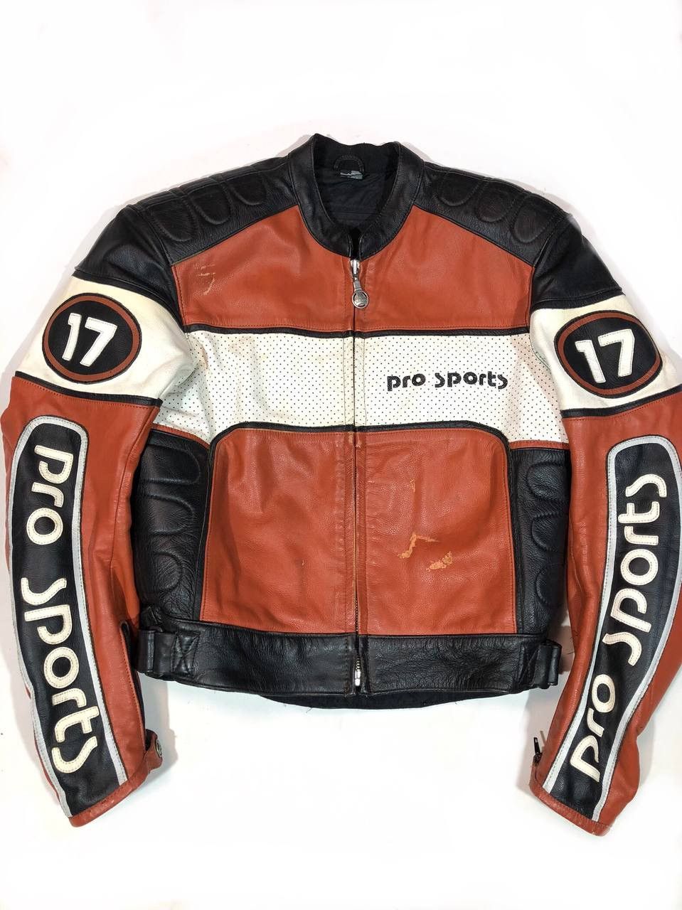 Hein Gericke Hein Gericke Rare Leather Moto Racing Jacket N 17 Size US S / EU 44-46 / 1 - 2 Thumbnail