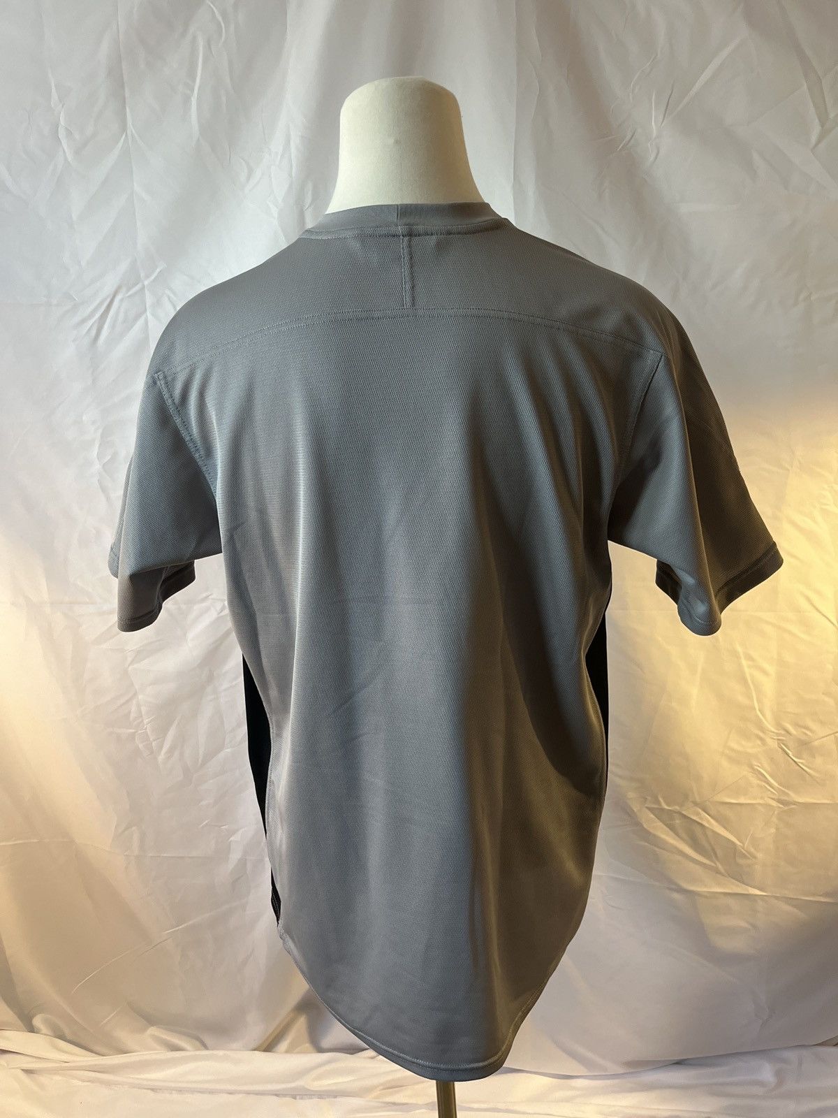 Vintage Nike Sportswear Jersey Vintage Streetwear Y2K Size US XL / EU 56 / 4 - 3 Thumbnail