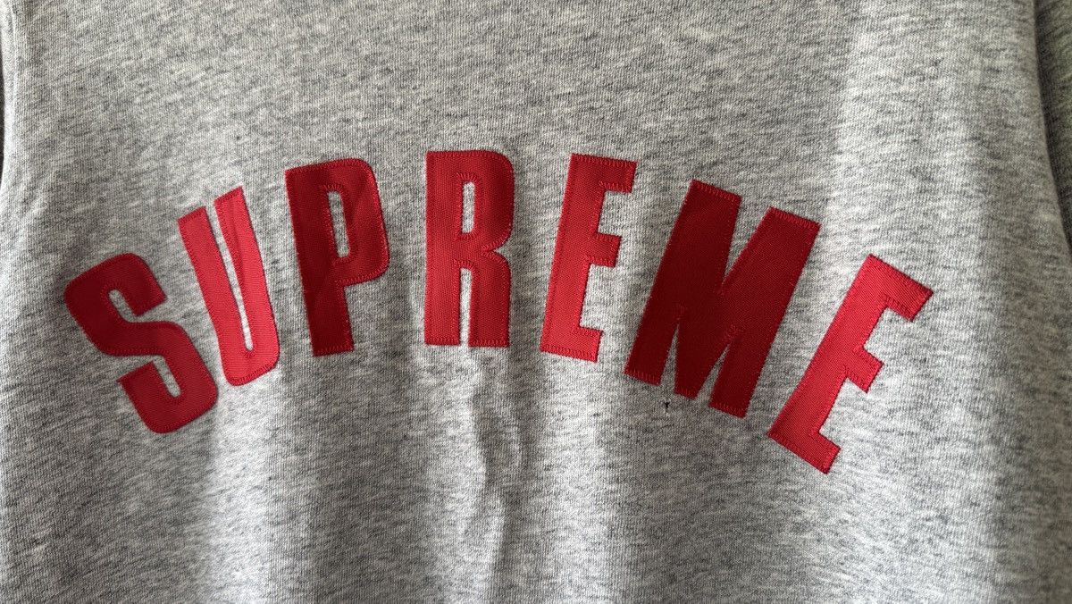 Supreme SUPREME ARC LOGO LS TOP Size US S / EU 44-46 / 1 - 4 Thumbnail