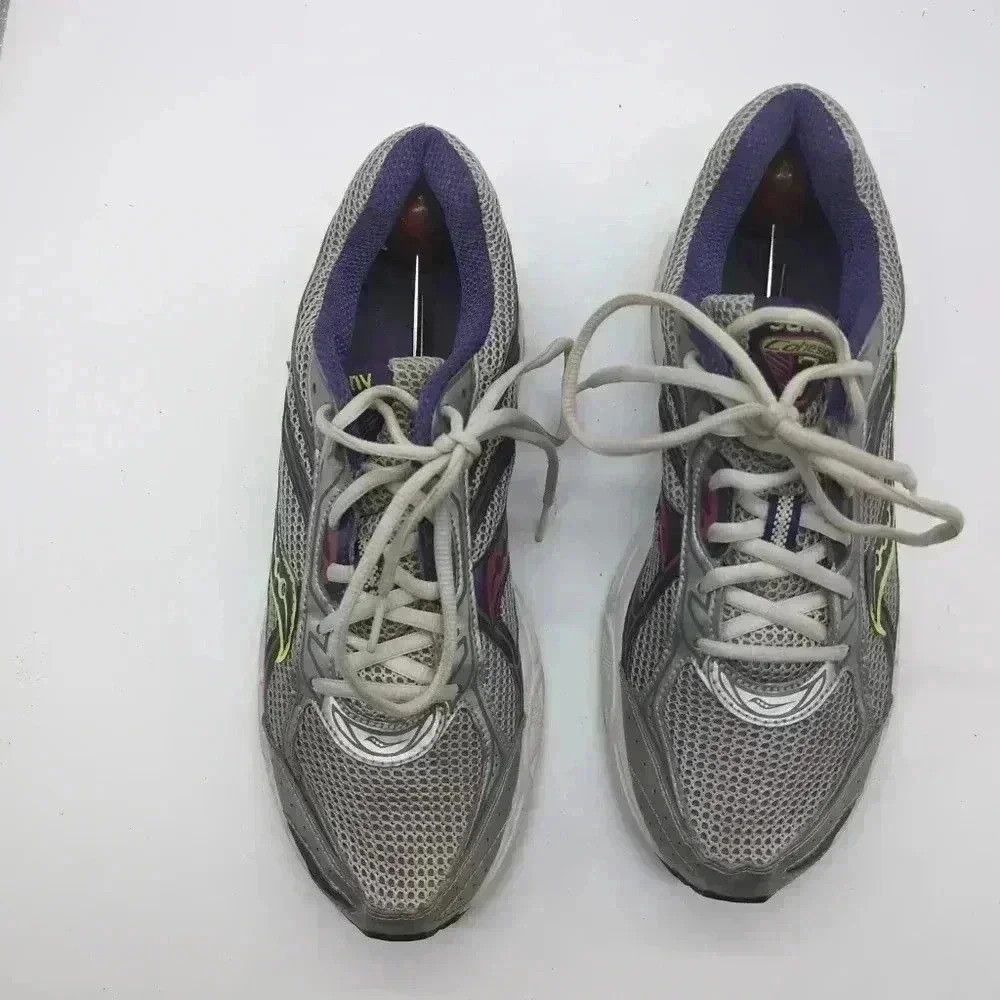 Saucony Saucony Grid Cohesion 7 running shoes 15181-4 Ladies sz 10 Size US 10 / IT 40 - 3 Thumbnail