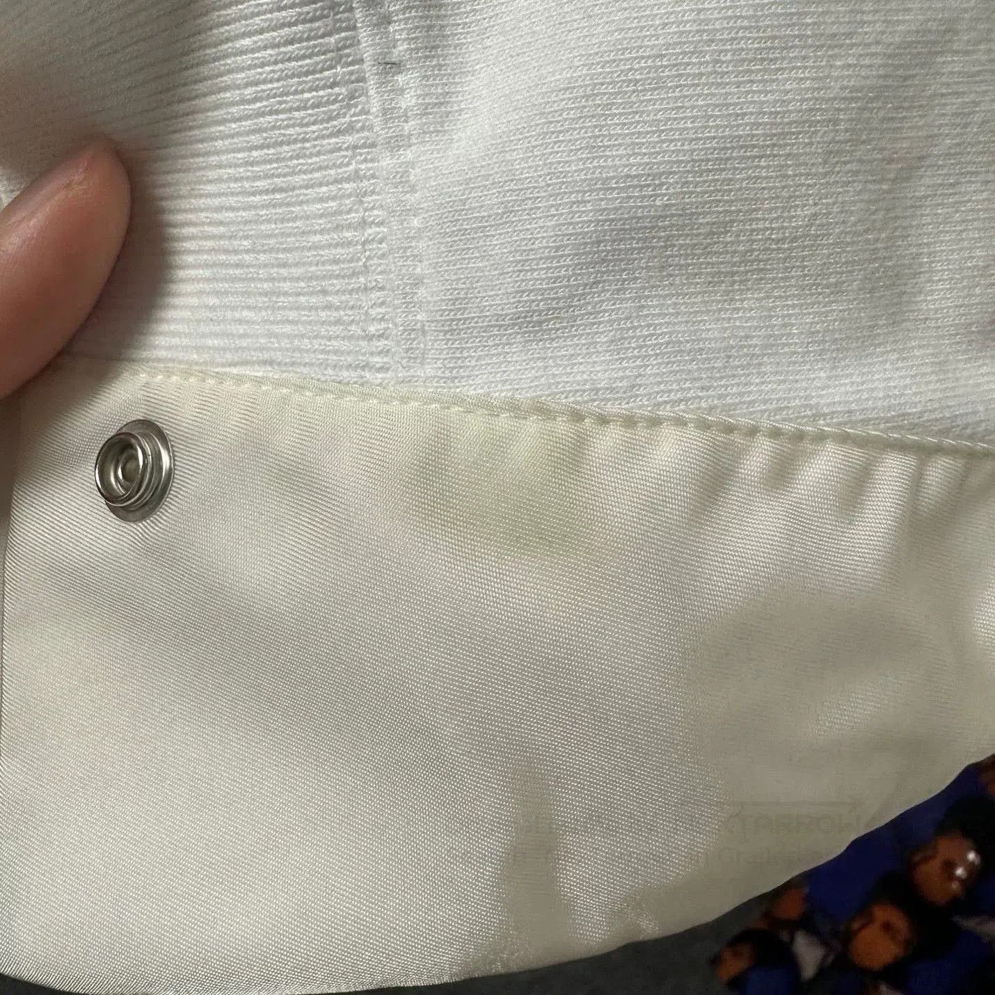 Dior Dior x Sacai Logo Embroidered Button Panel Sweatshirt. Size XXS / US 00 / IT 34 - 7 Thumbnail