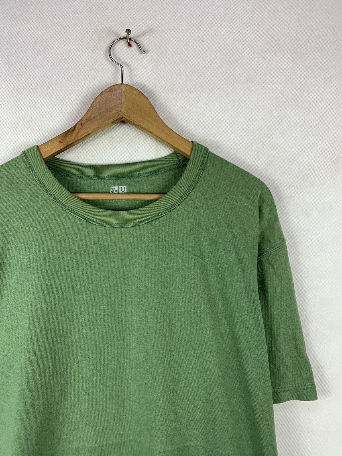 Japanese Brand Steals! Uniqlo U Lemaire Plain Essentials Tee Size US XXL / EU 58 / 5 - 2 Thumbnail